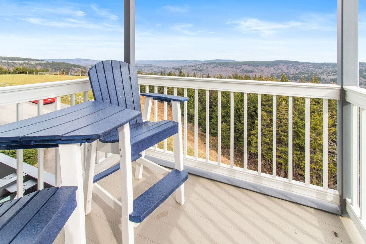 Snowshoe Vacation Rental