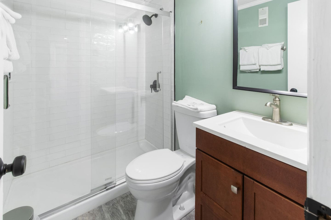 Snowshoe Vacation Rental
