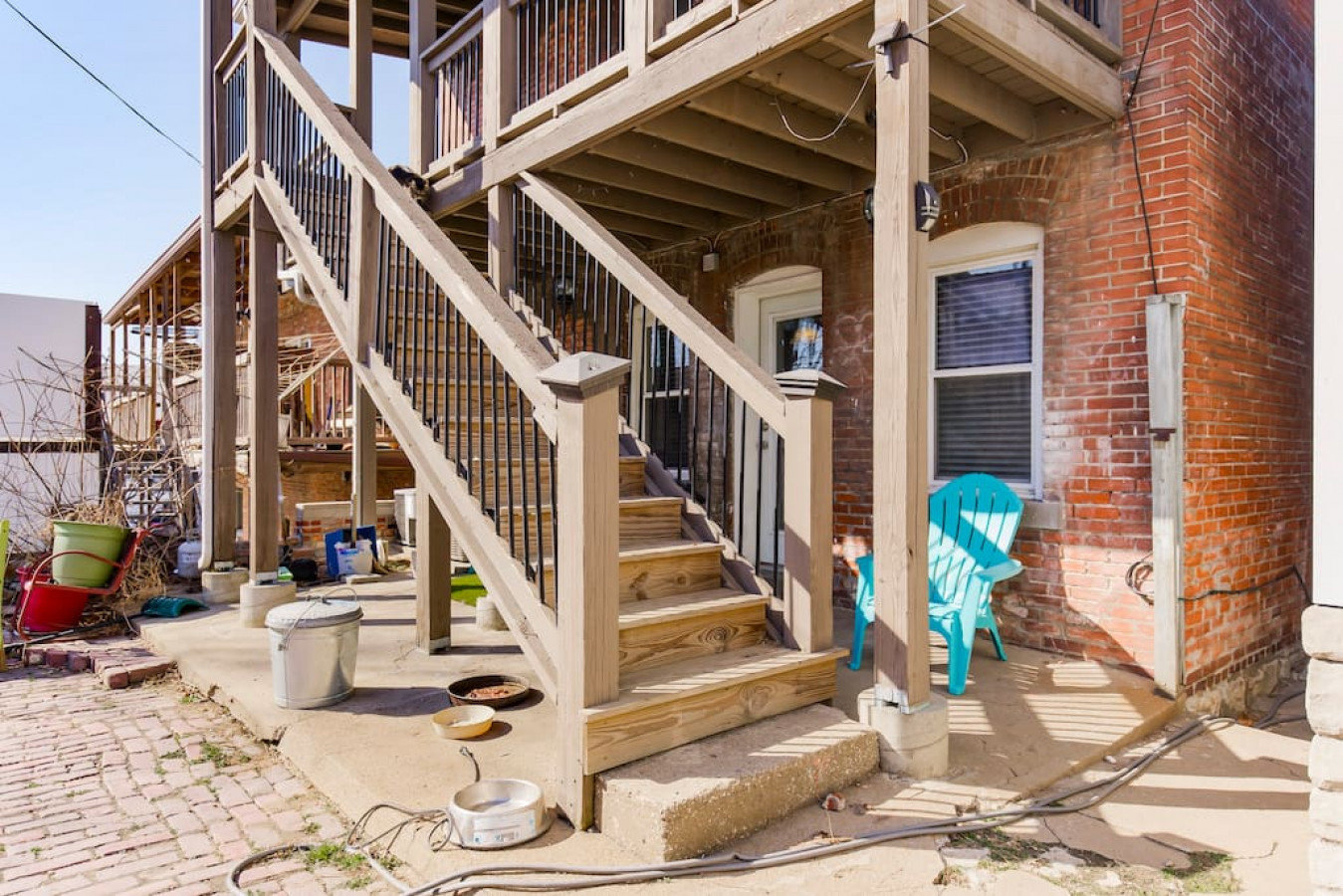 Kansas City Vacation Rental