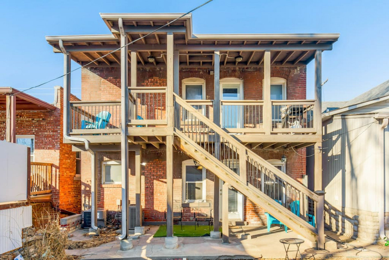 Kansas City Vacation Rental