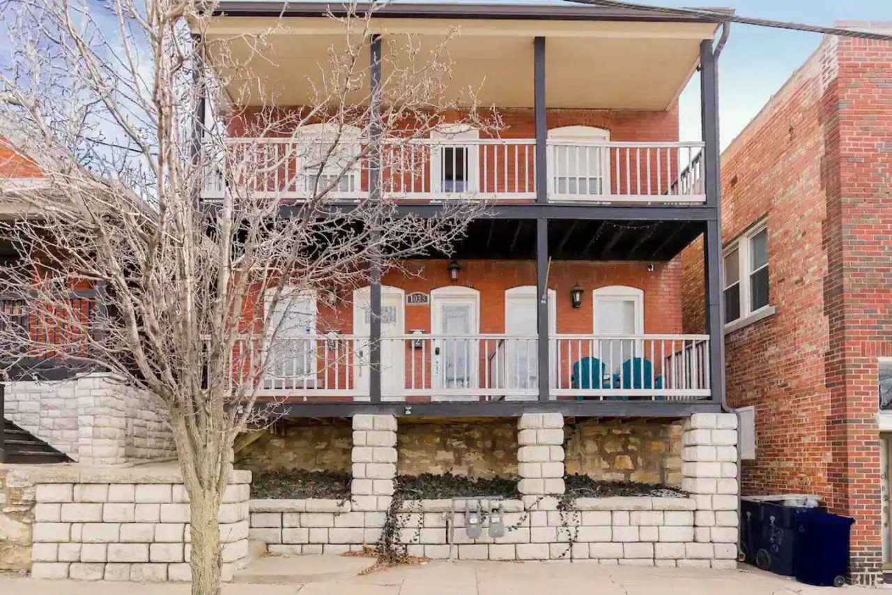 Kansas City Vacation Rental
