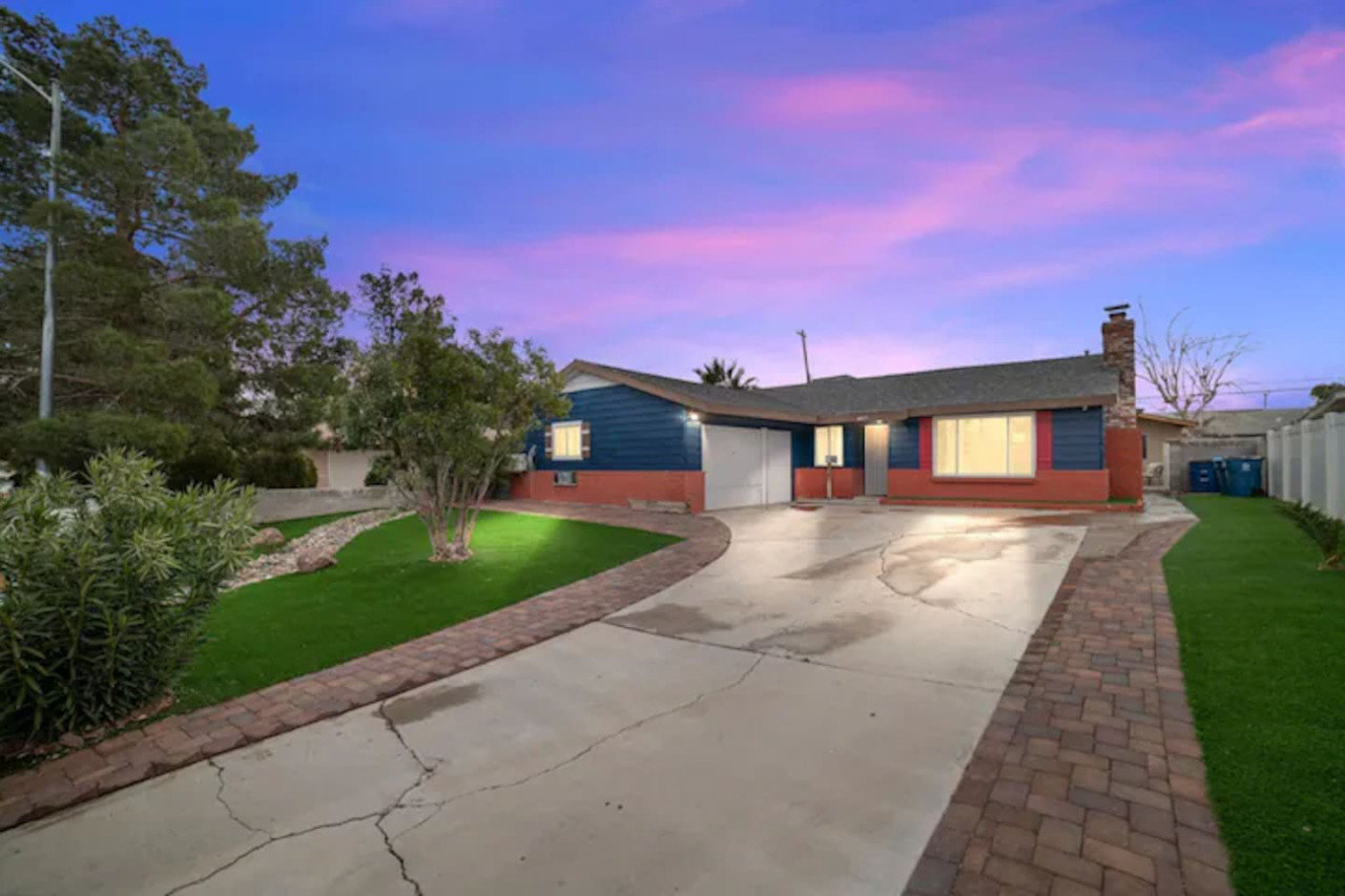 Las Vegas Vacation Rental