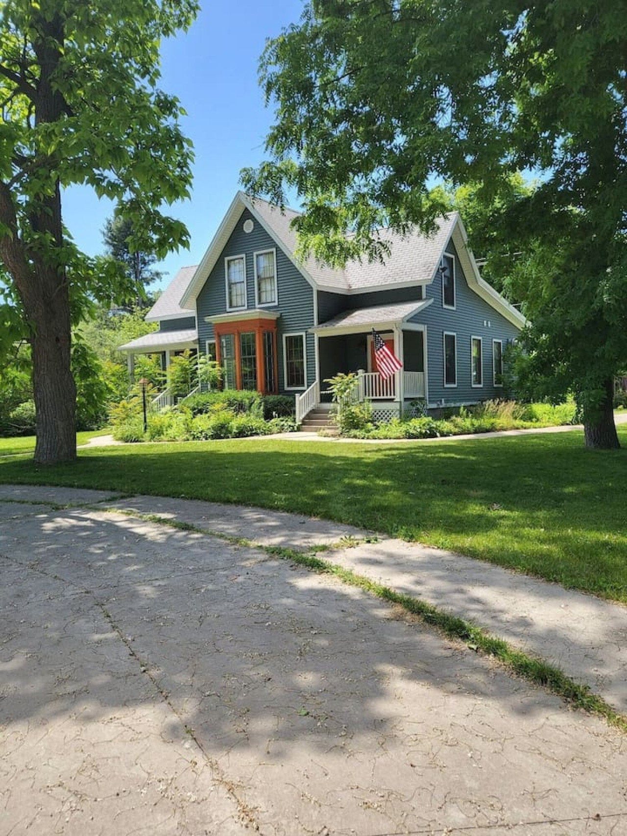 Port Sanilac Vacation Rental