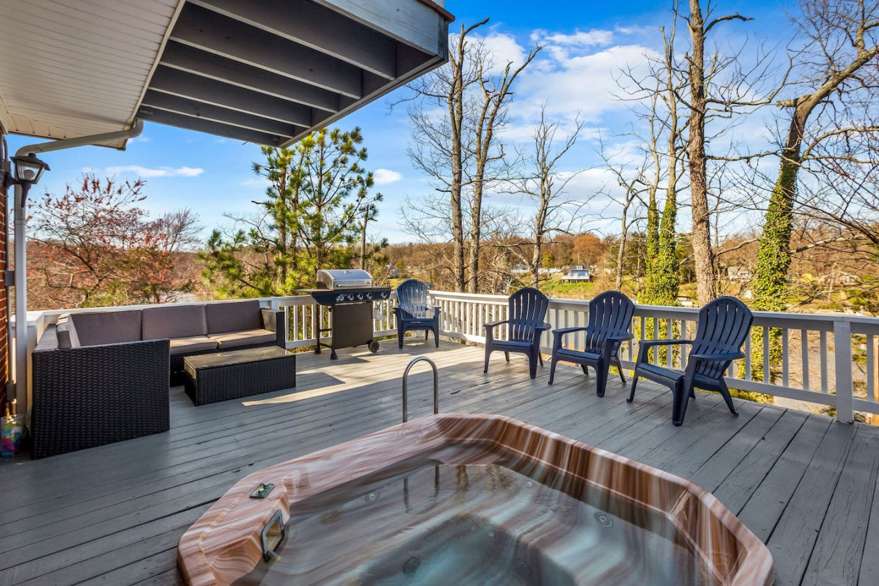 Glen Burnie Vacation Rental