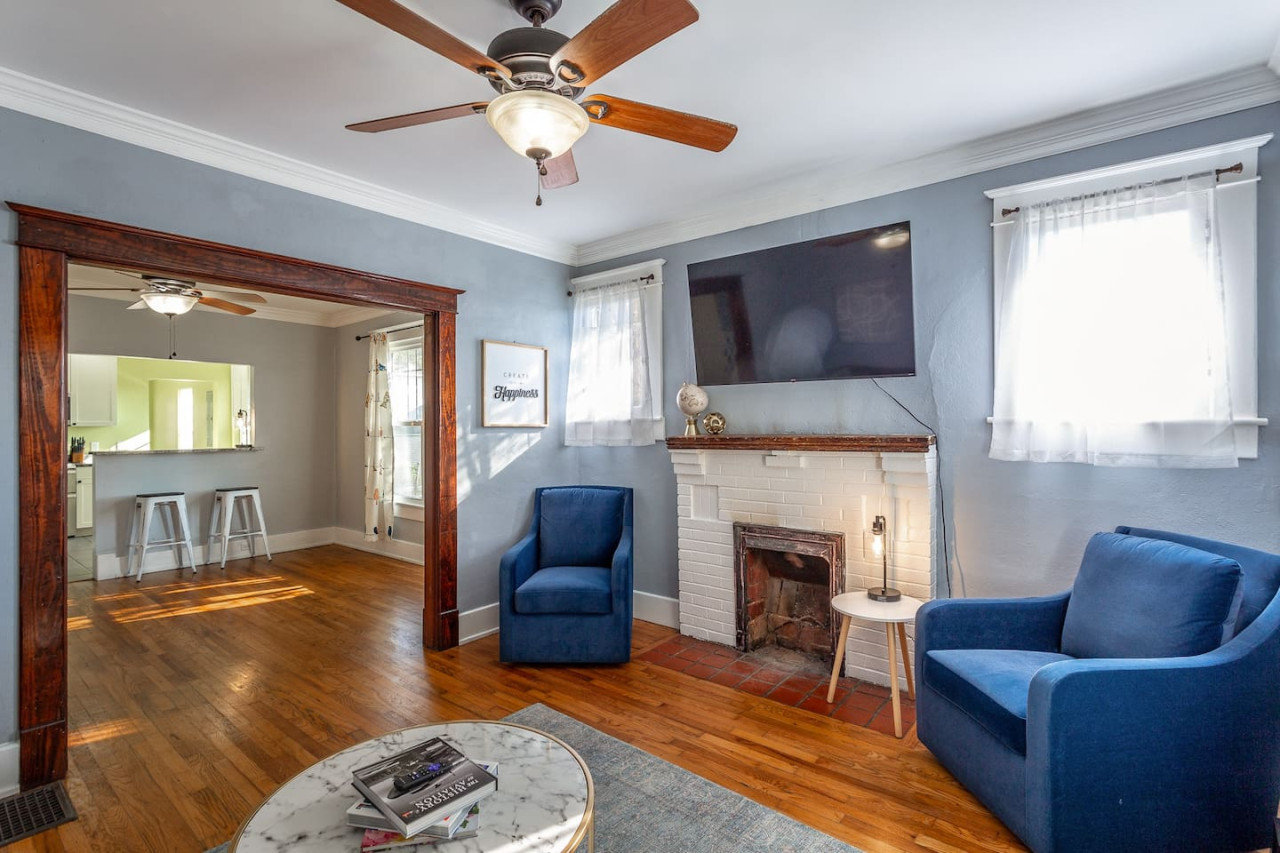 Chattanooga Vacation Rental