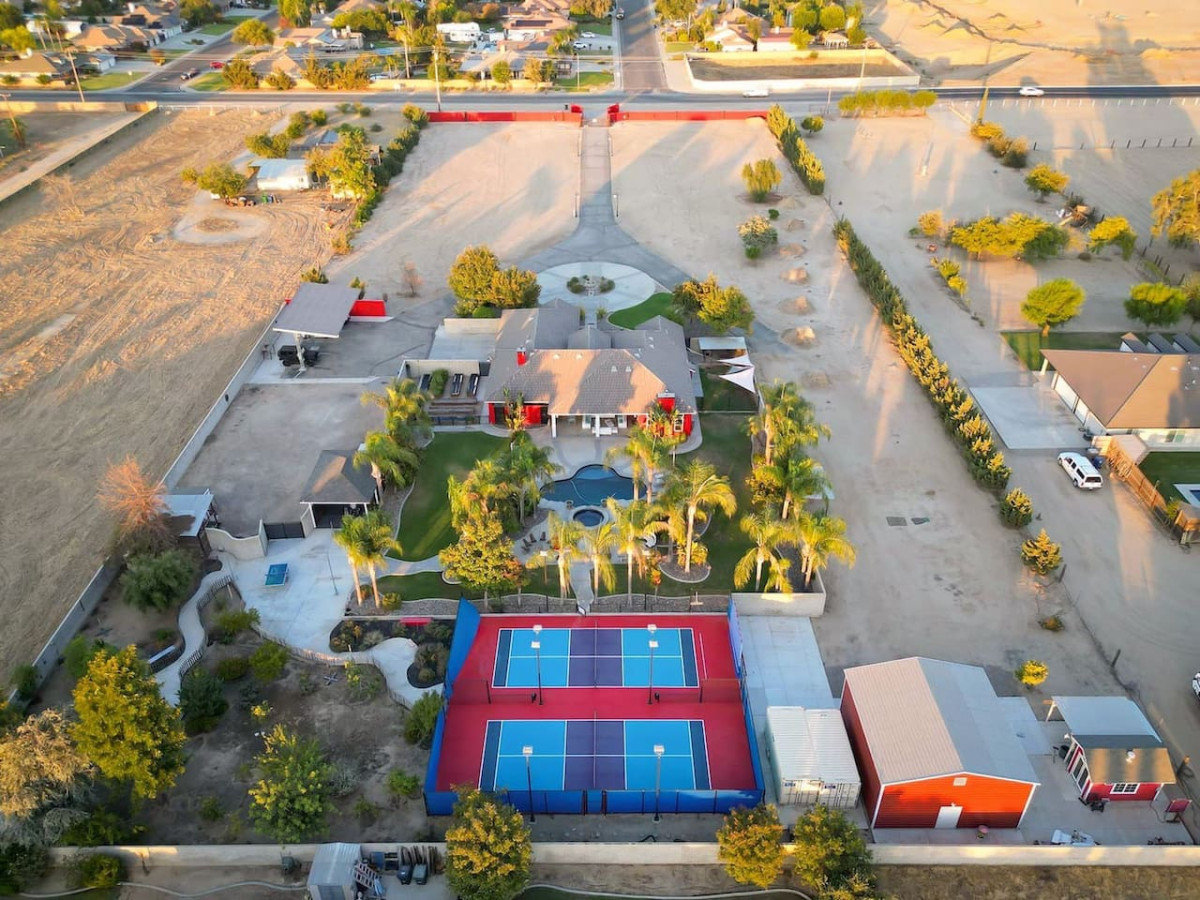 Bakersfield Vacation Rental