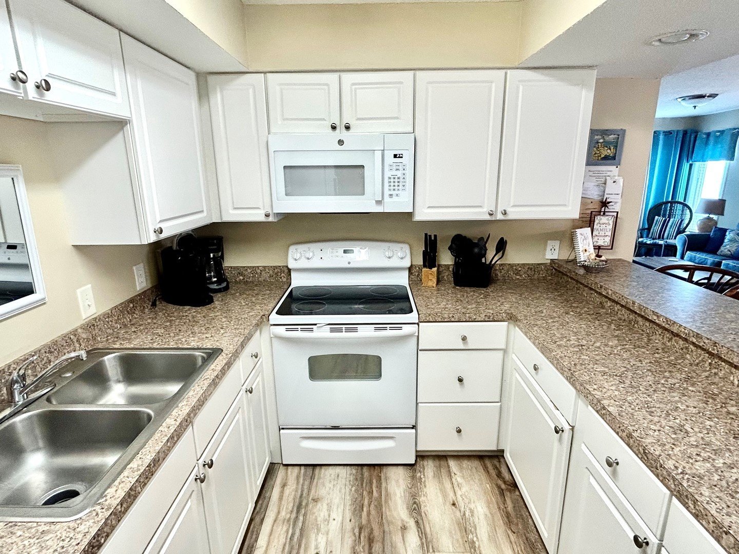 Surfside Beach Vacation Rental