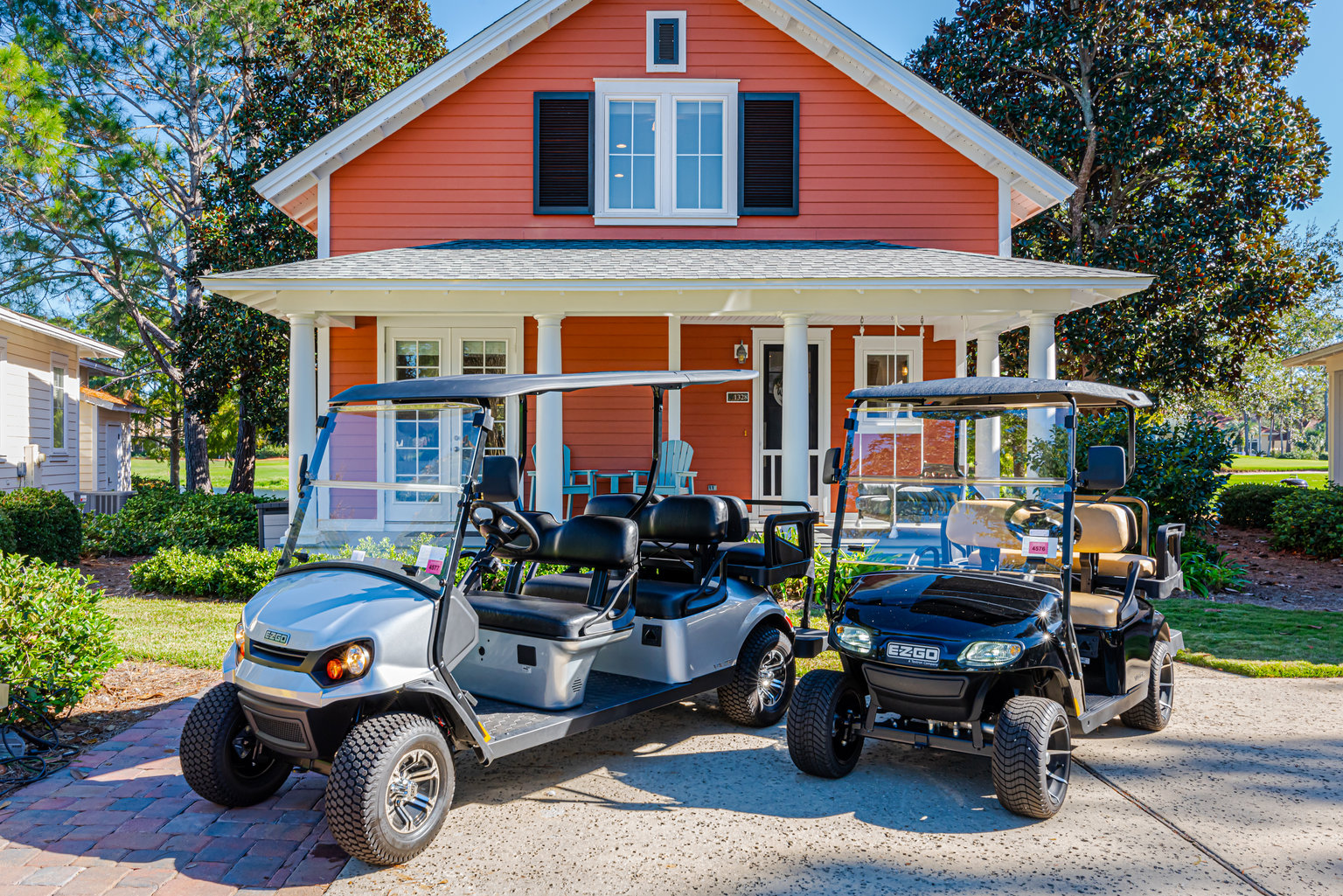 Miramar Beach Vacation Rental
