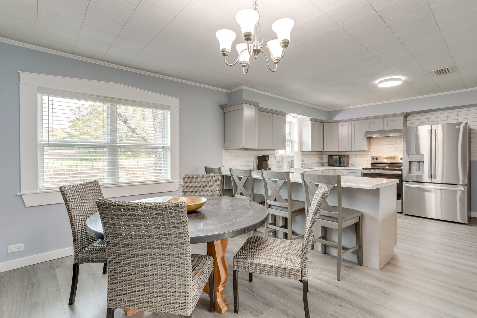 Mountain View Vacation Rental