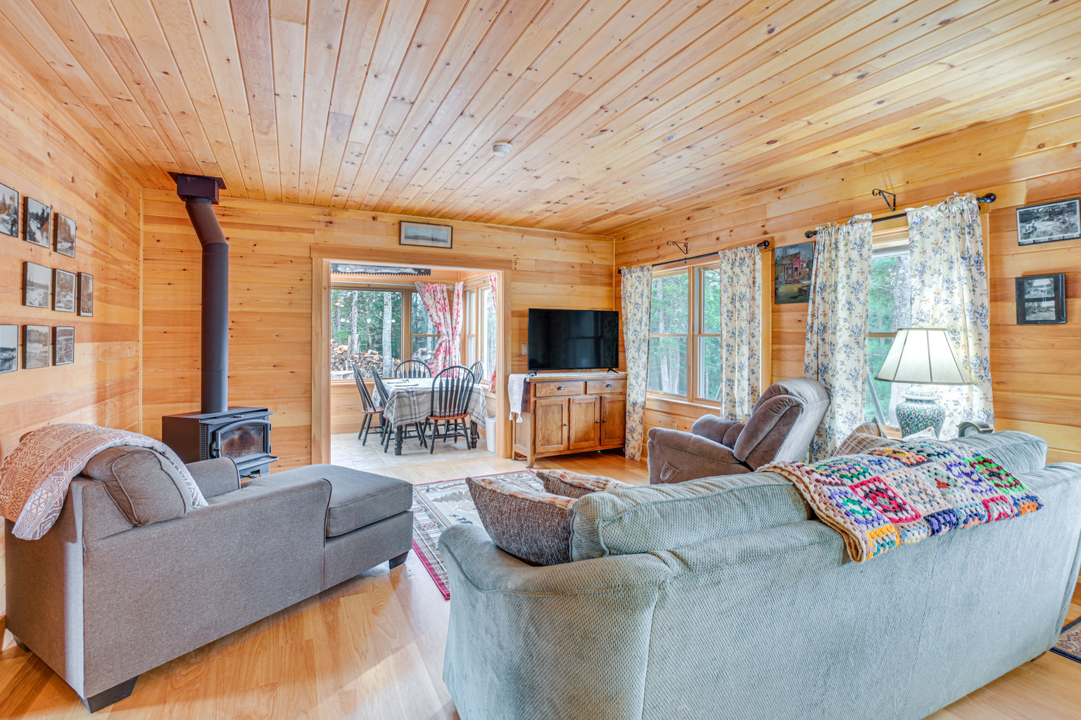 Brooks Vacation Rental