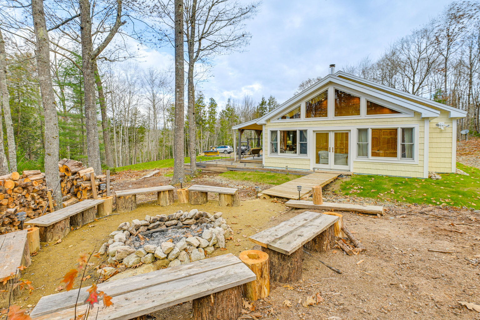 Brooks Vacation Rental