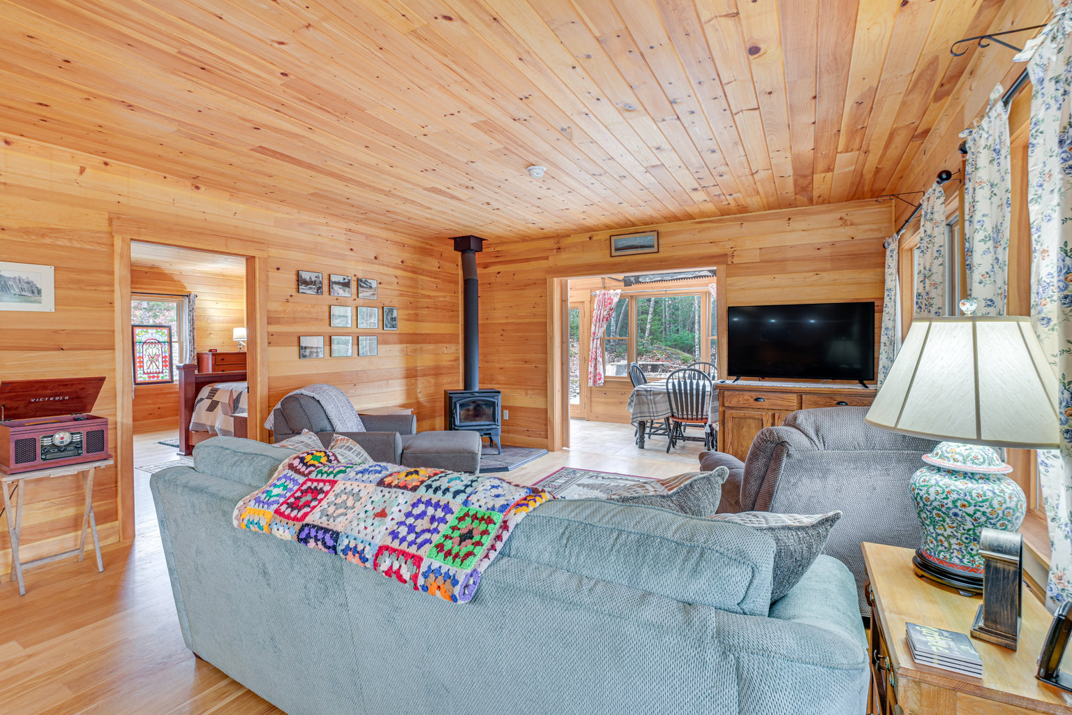 Brooks Vacation Rental