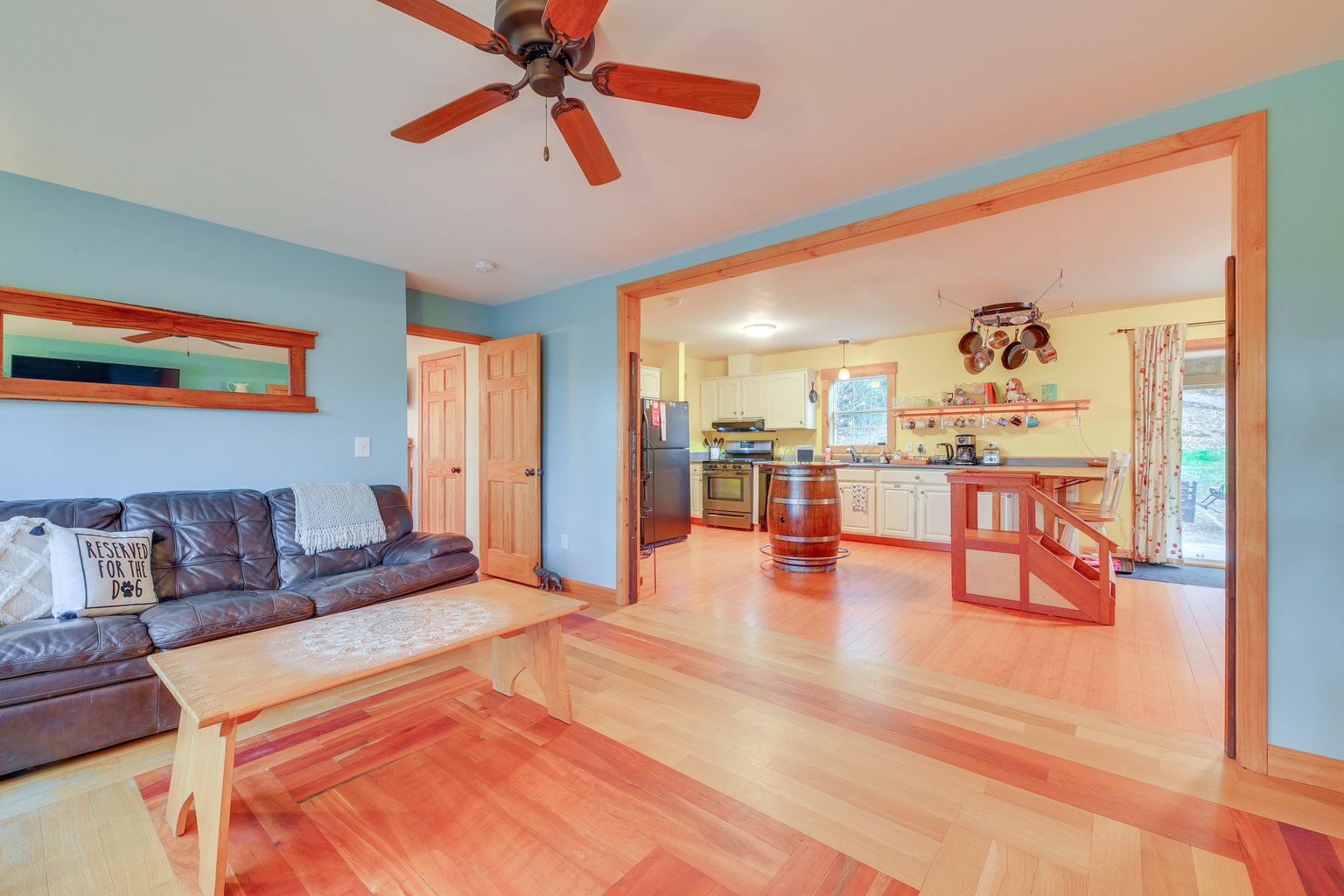 Sanbornton Vacation Rental