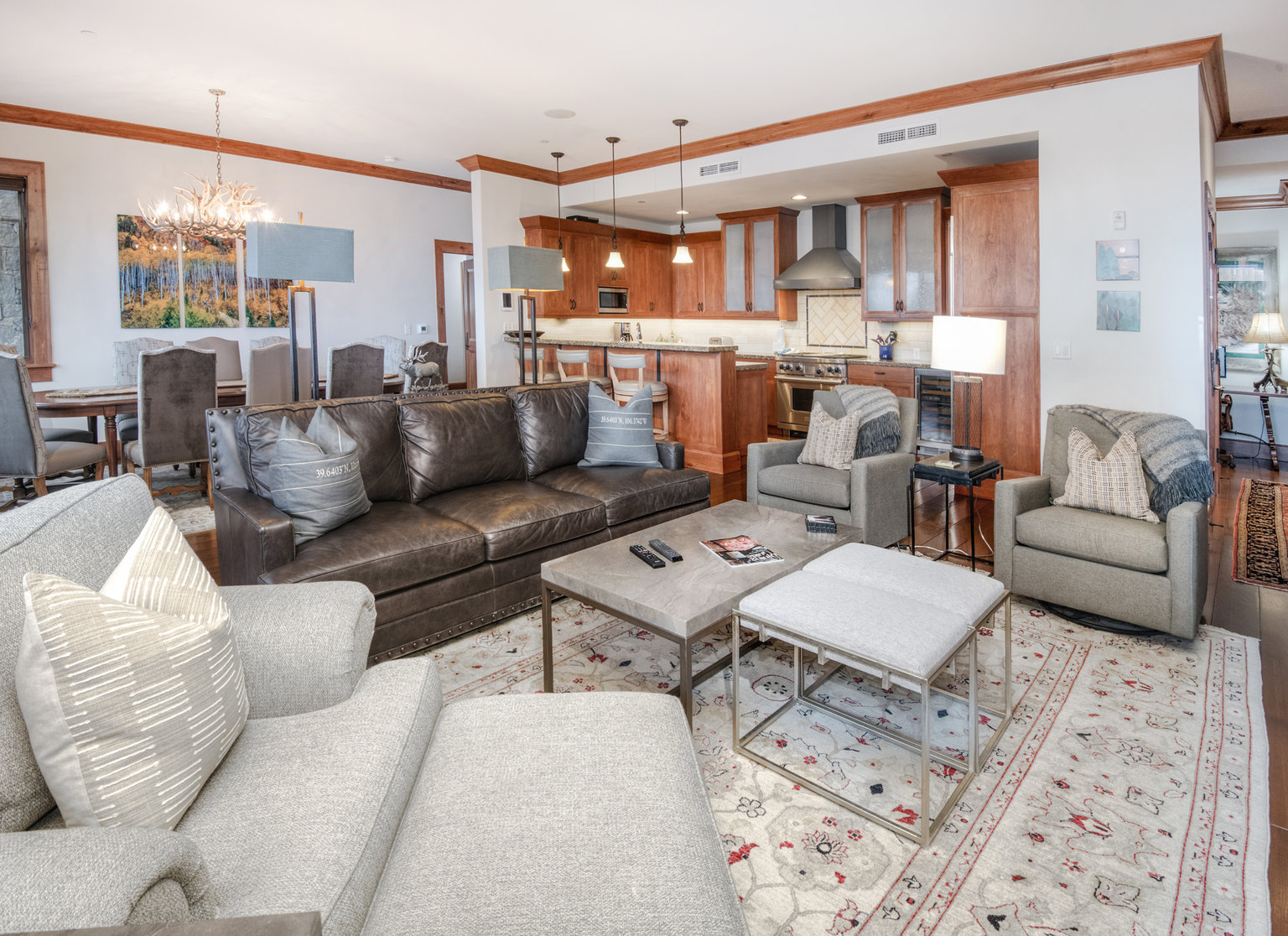 Bachelor Gulch Vacation Rental
