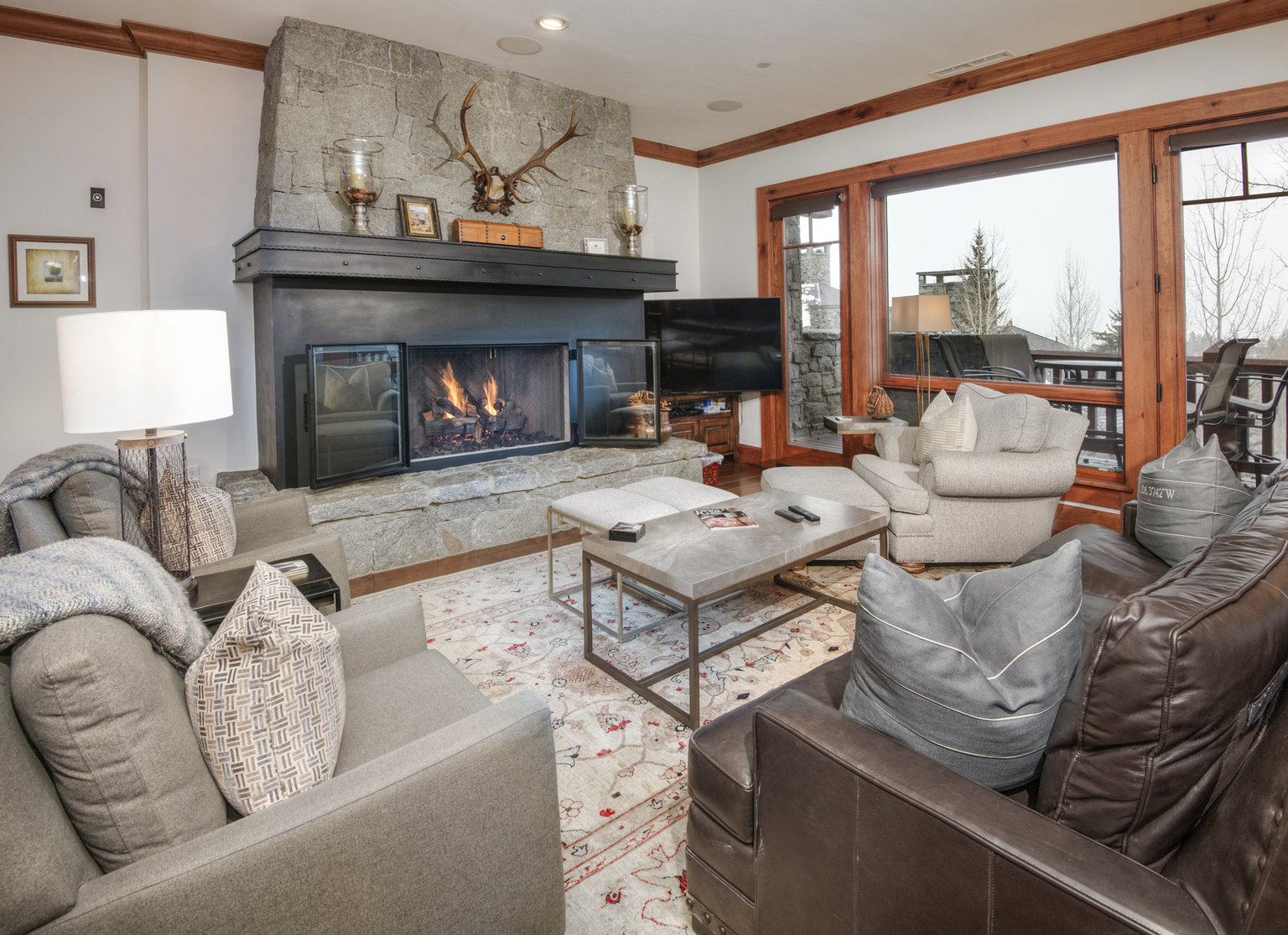 Bachelor Gulch Vacation Rental