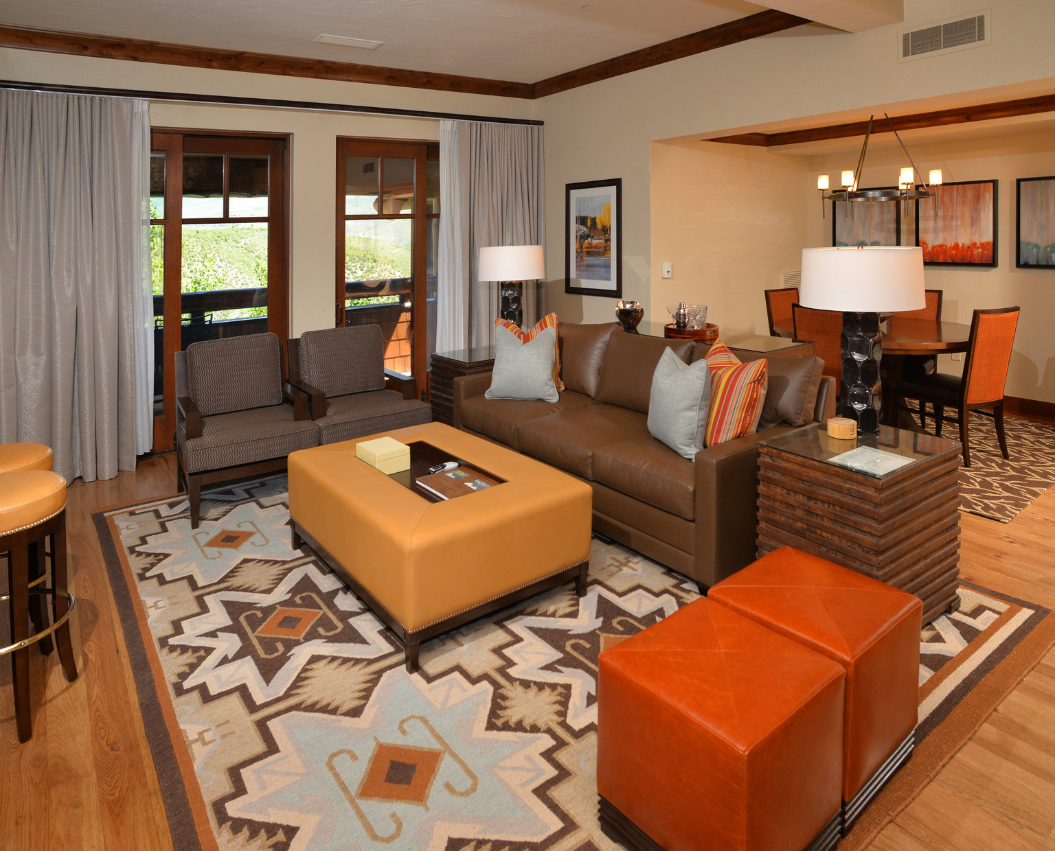 Bacelor Gulch Vacation Rental