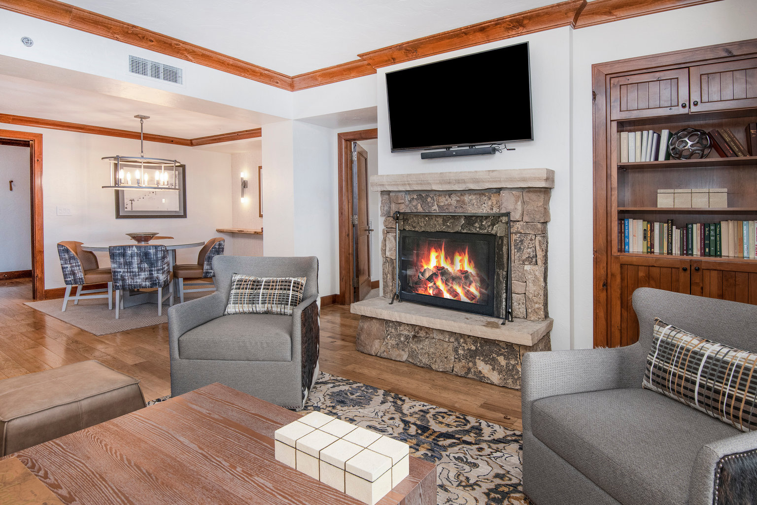 Bacelor Gulch Vacation Rental