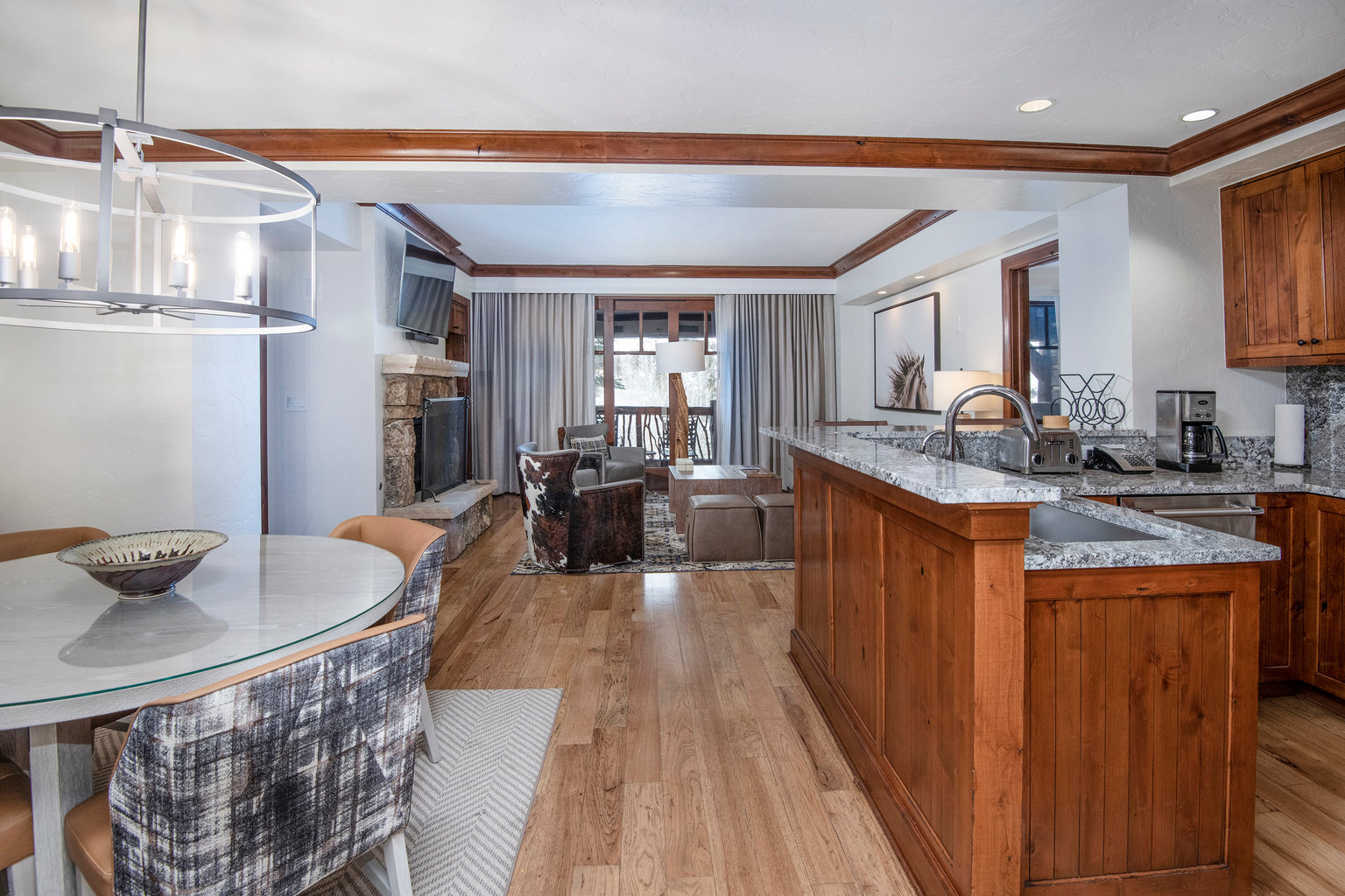 Bacelor Gulch Vacation Rental