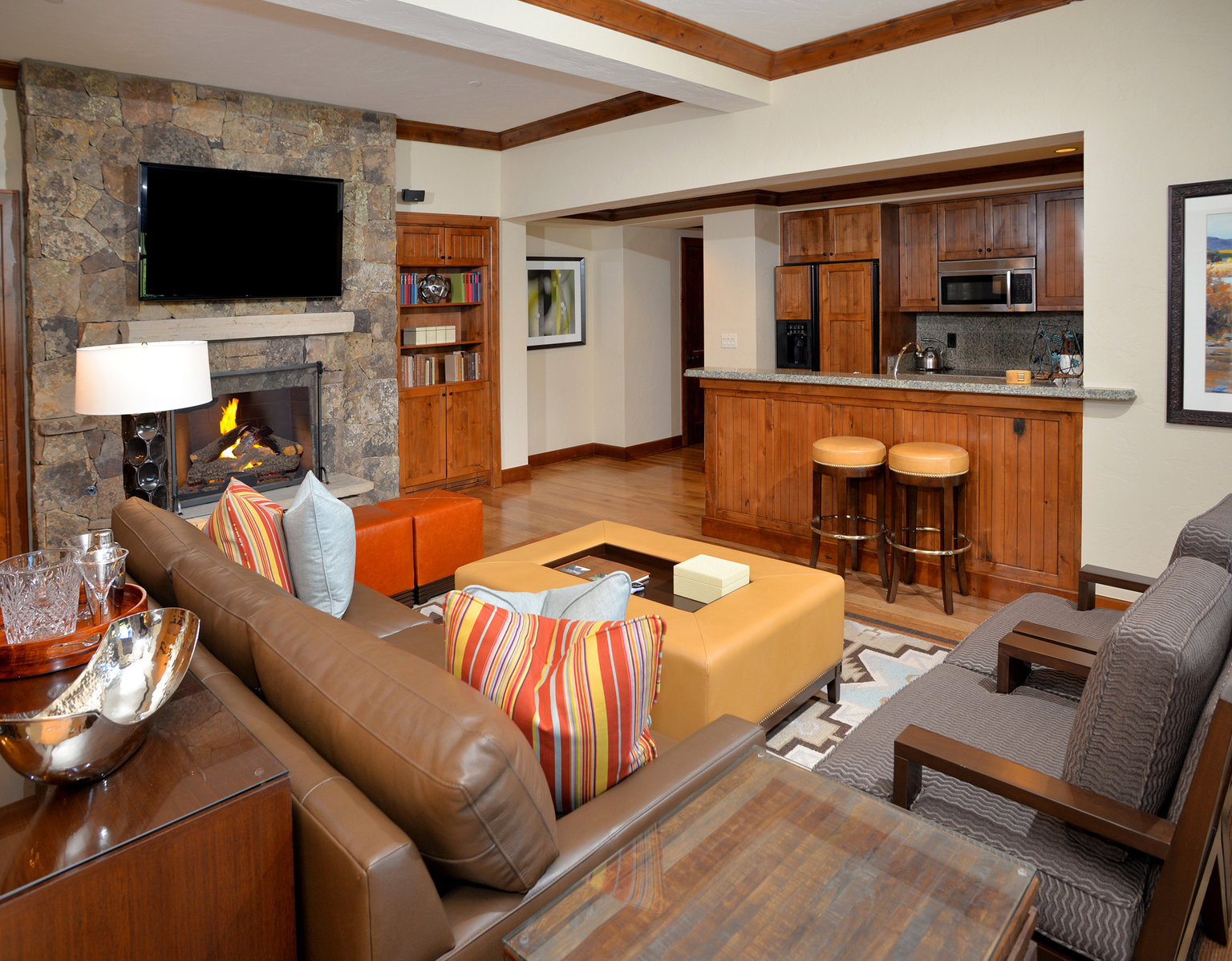 Bacelor Gulch Vacation Rental