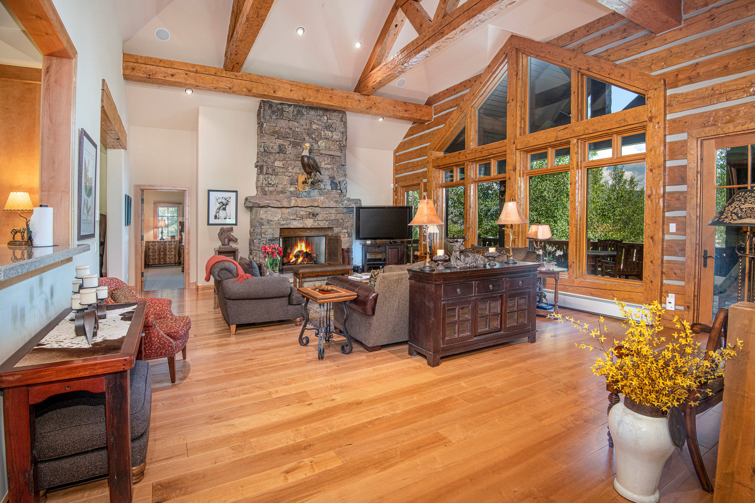 Bachelor Gulch Vacation Rental