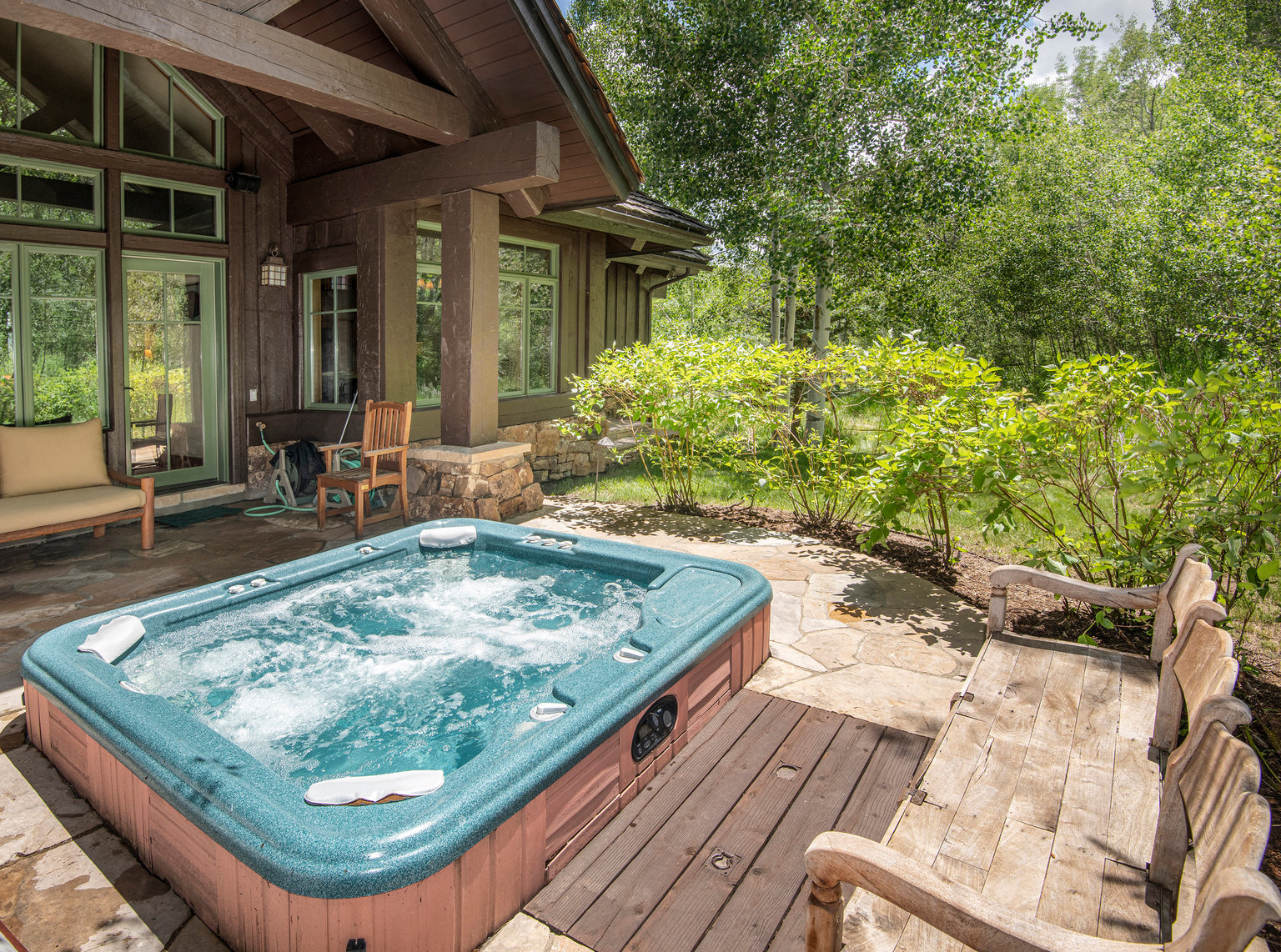Bachelor Gulch Vacation Rental