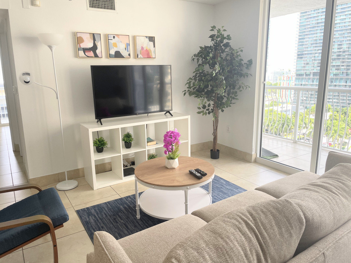 Miami Vacation Rental