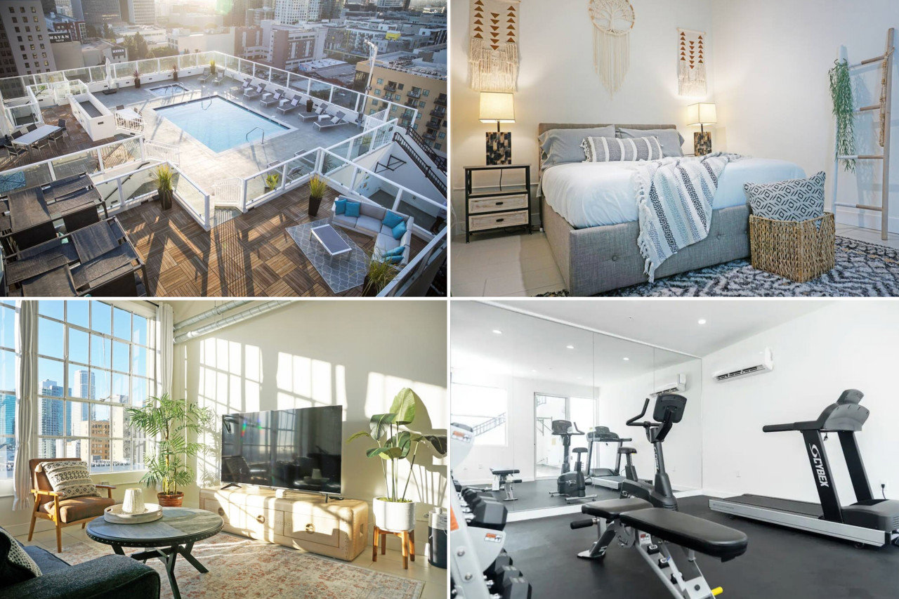 Los Angeles Vacation Rental