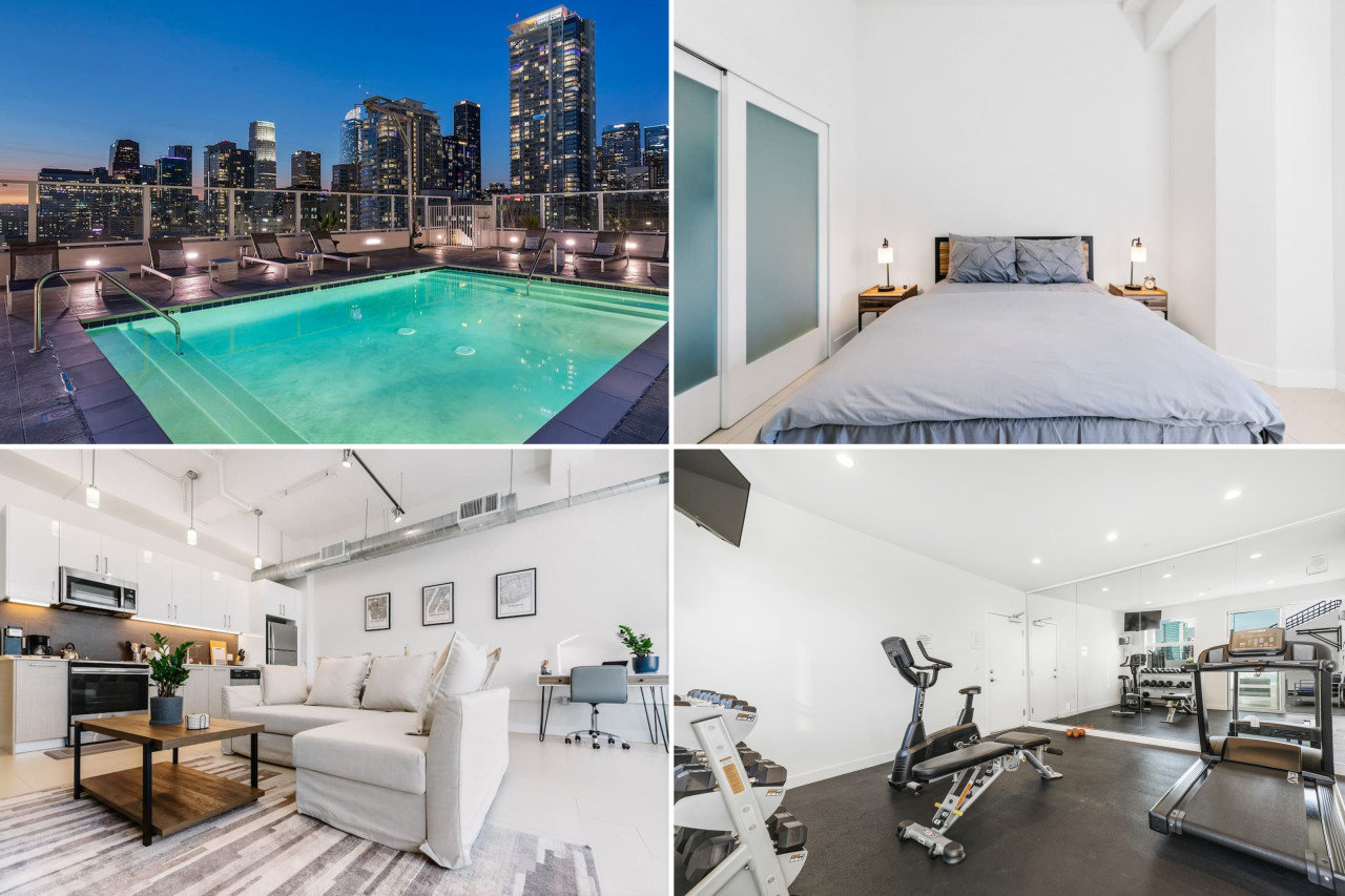 Los Angeles Vacation Rental