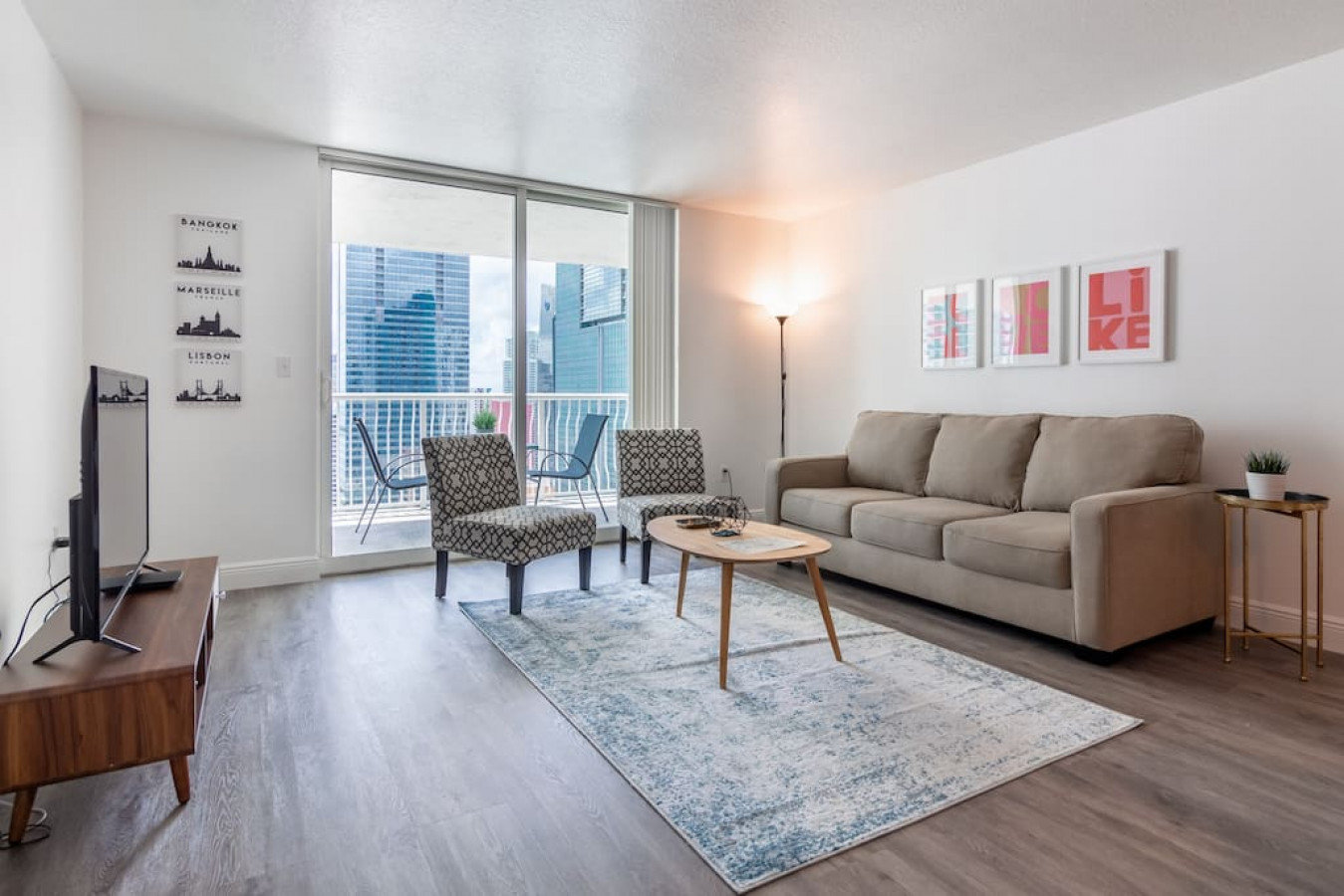 Miami Vacation Rental