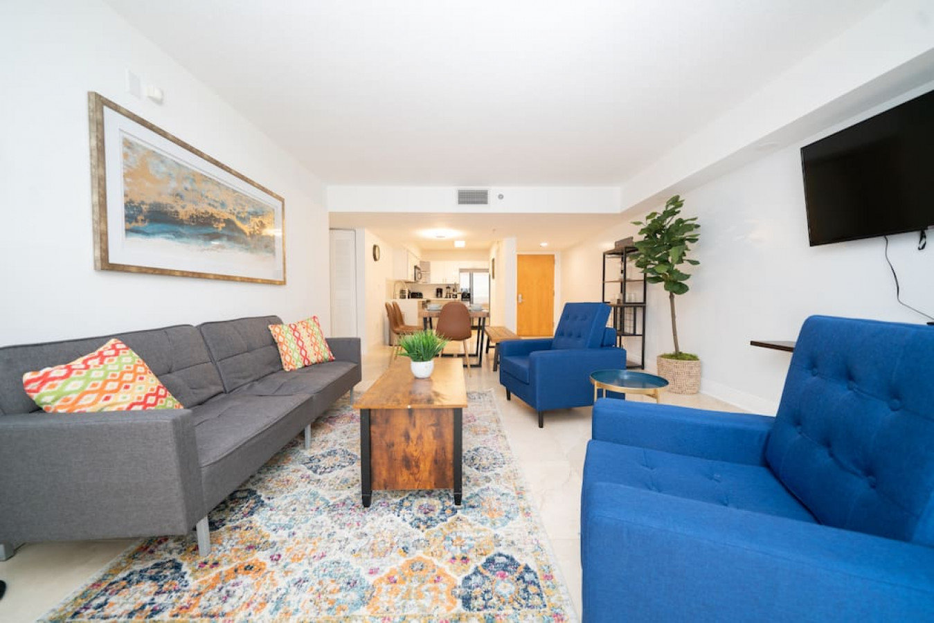 Miami Vacation Rental