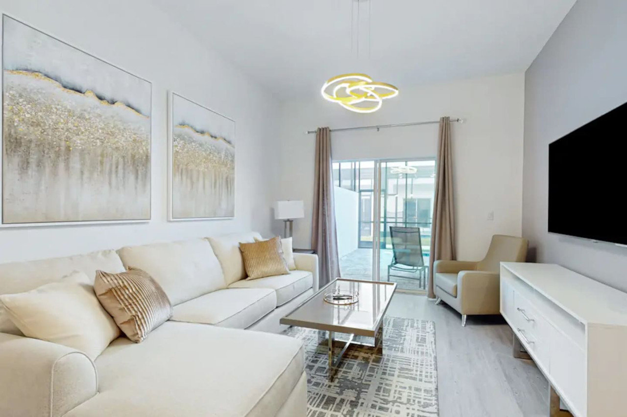 Davenport Vacation Rental