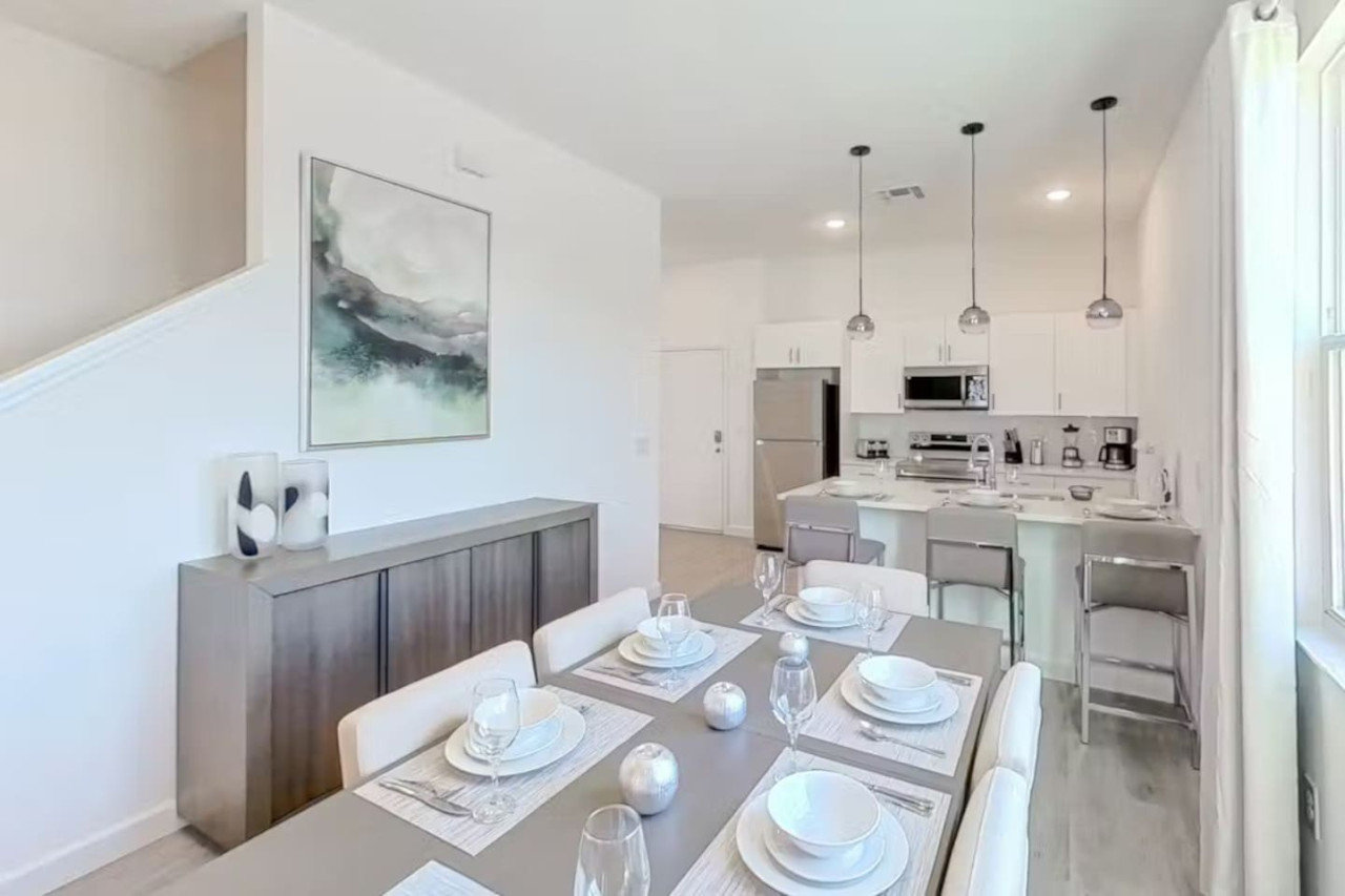 Davenport Vacation Rental