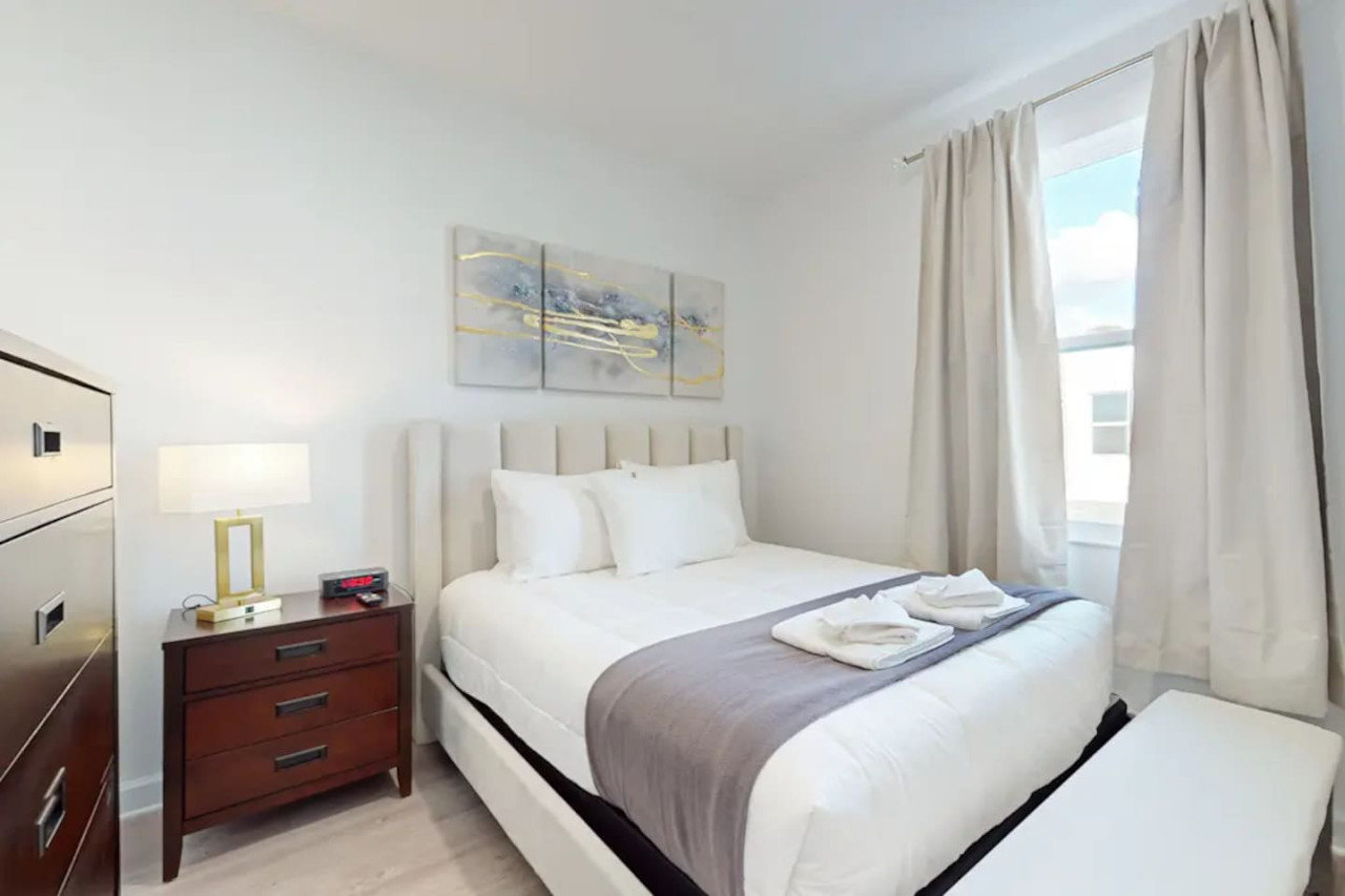 Davenport Vacation Rental