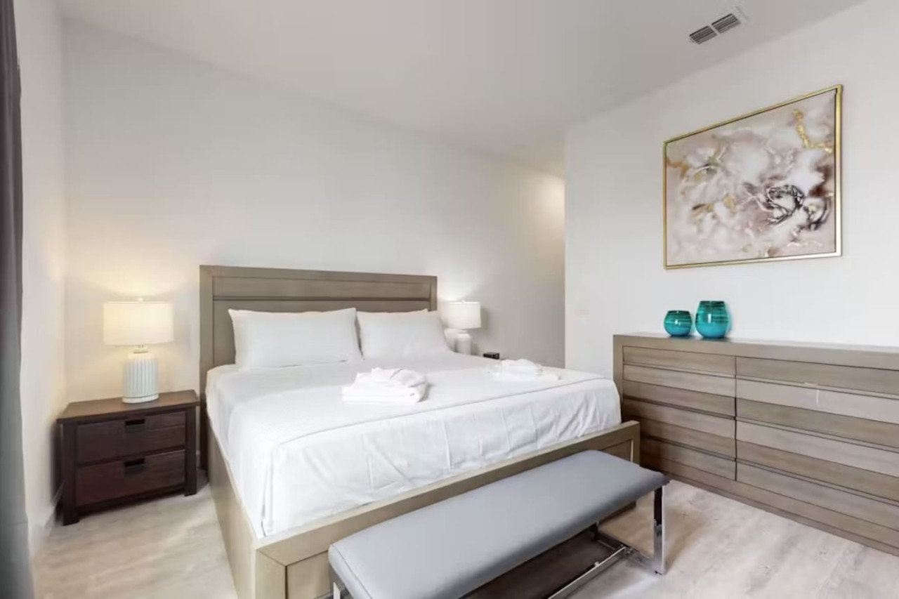 Davenport Vacation Rental