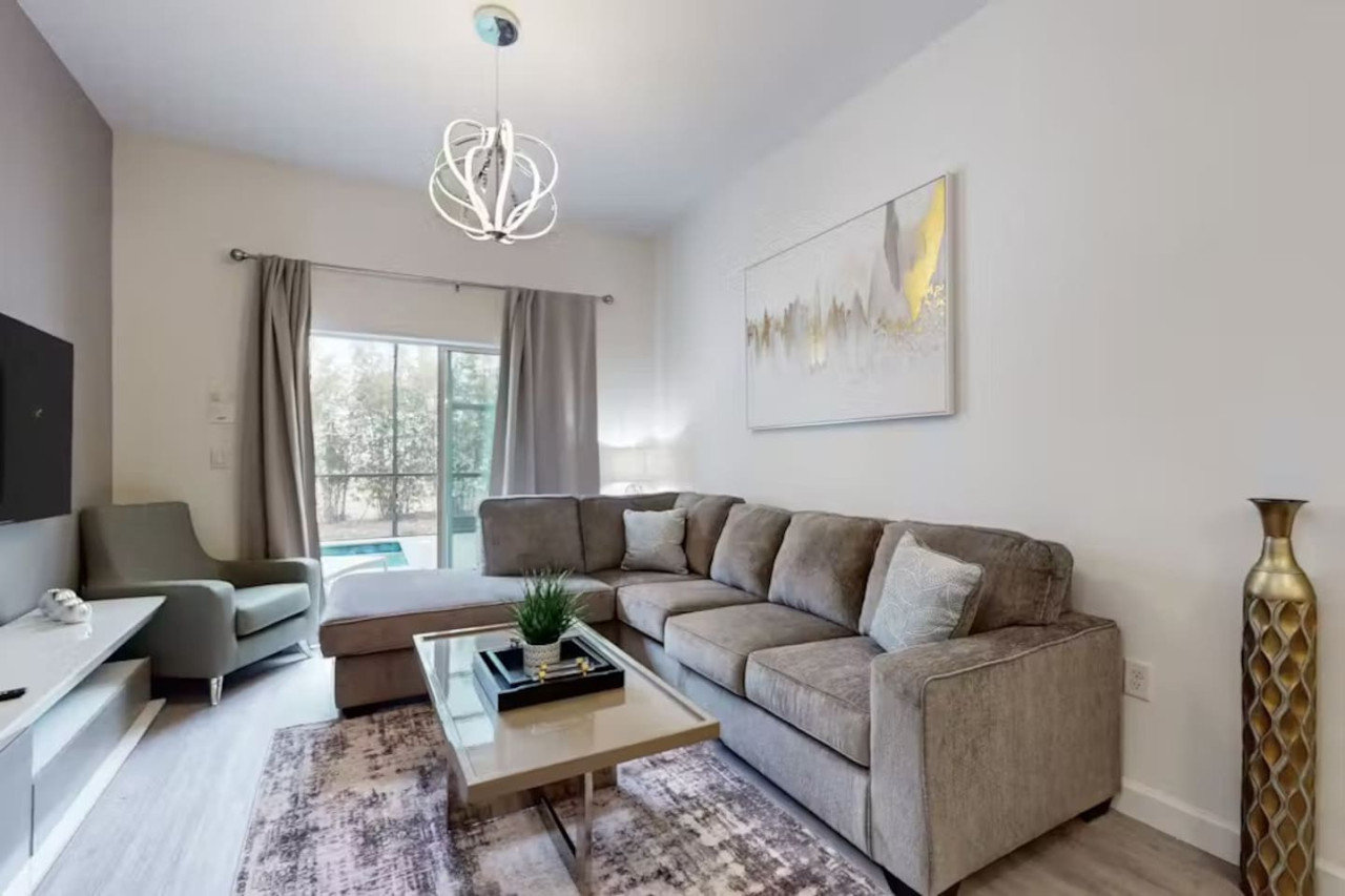 Davenport Vacation Rental