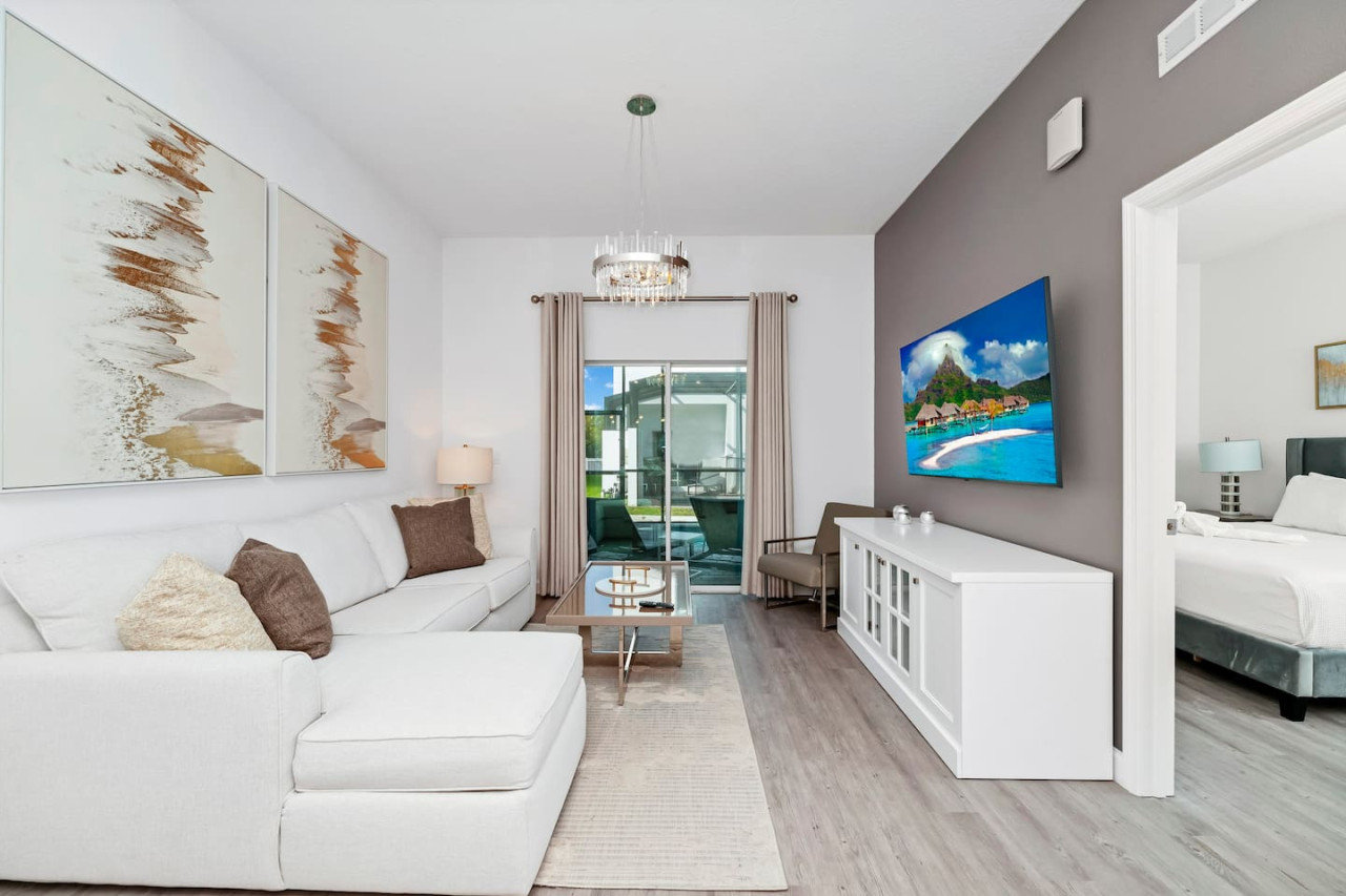 Davenport Vacation Rental