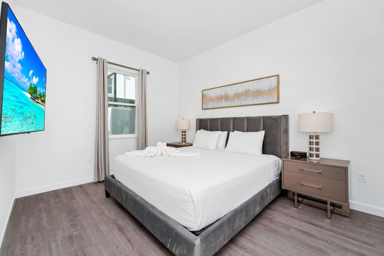 Davenport Vacation Rental