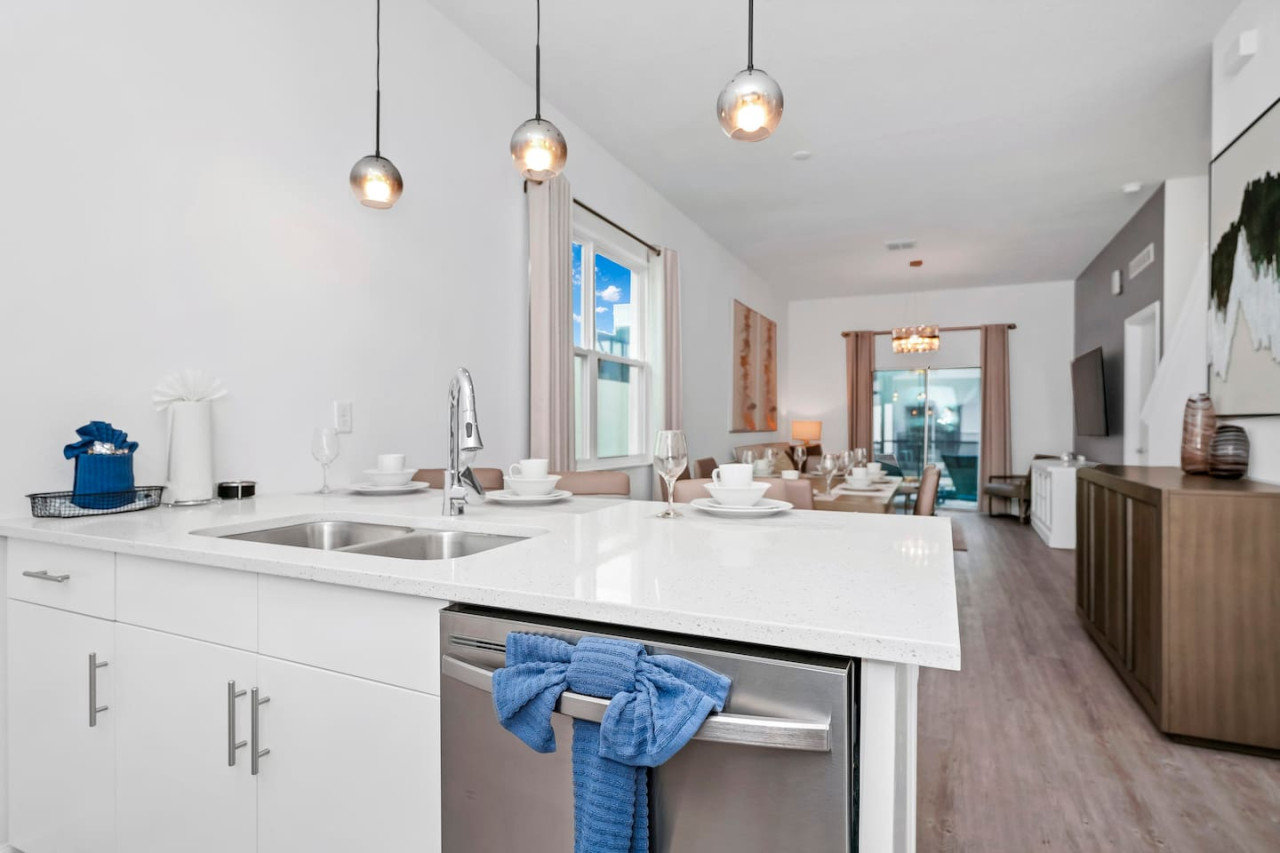 Davenport Vacation Rental