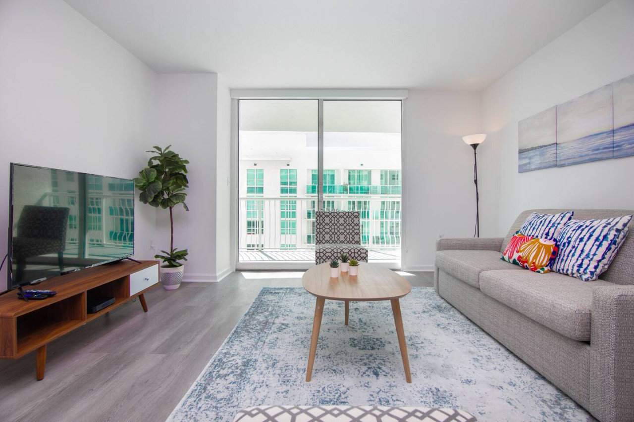 Miami Vacation Rental