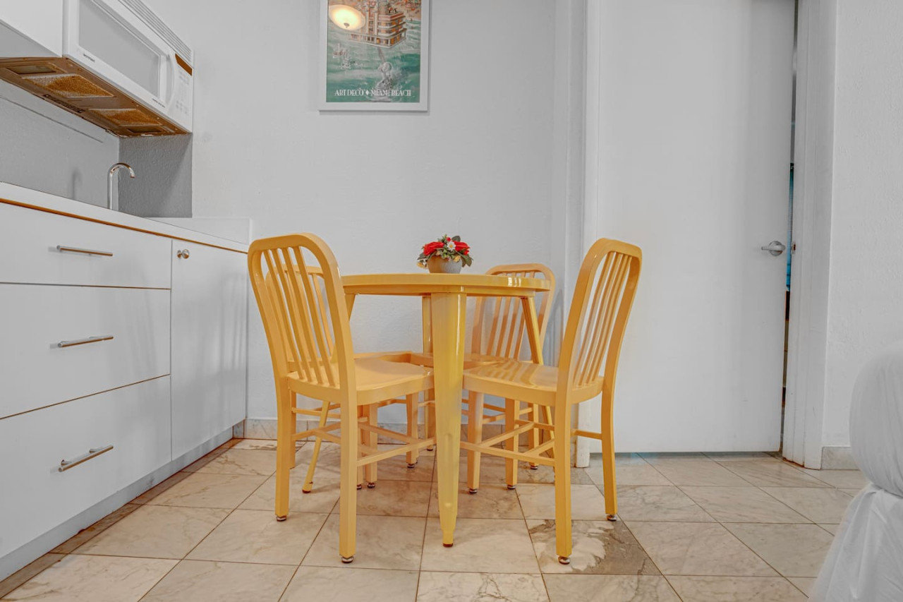 Miami Beach Vacation Rental