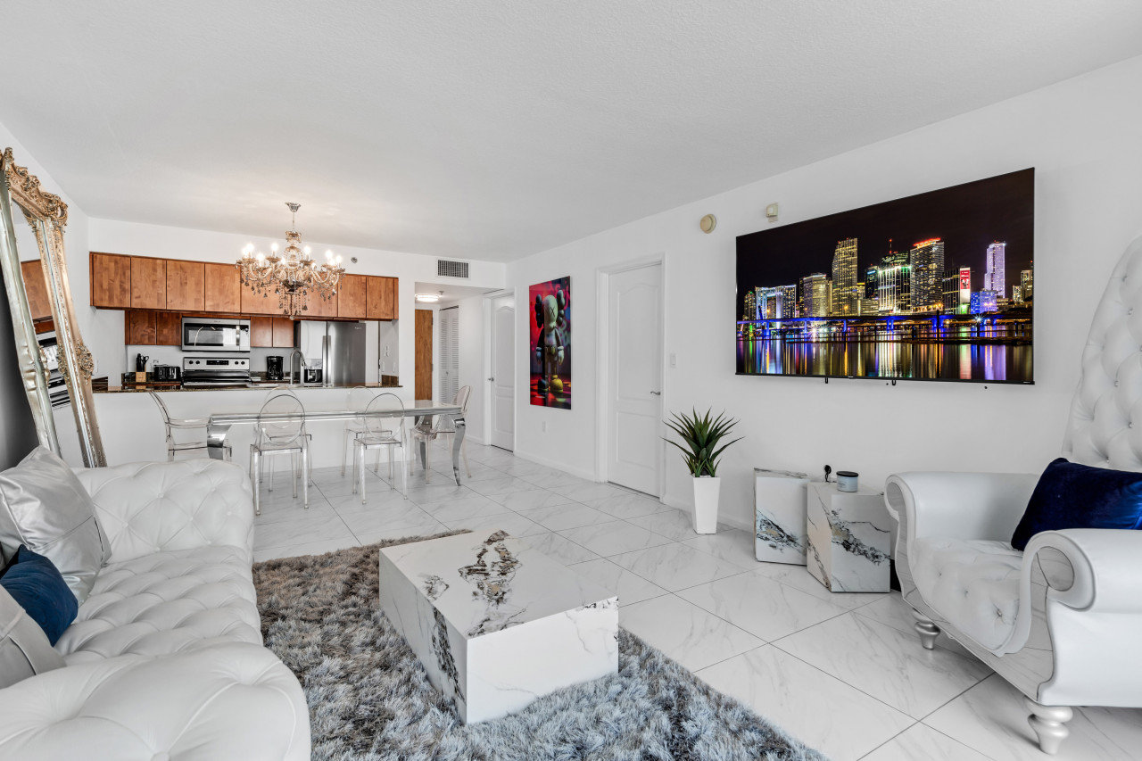 Miami Vacation Rental