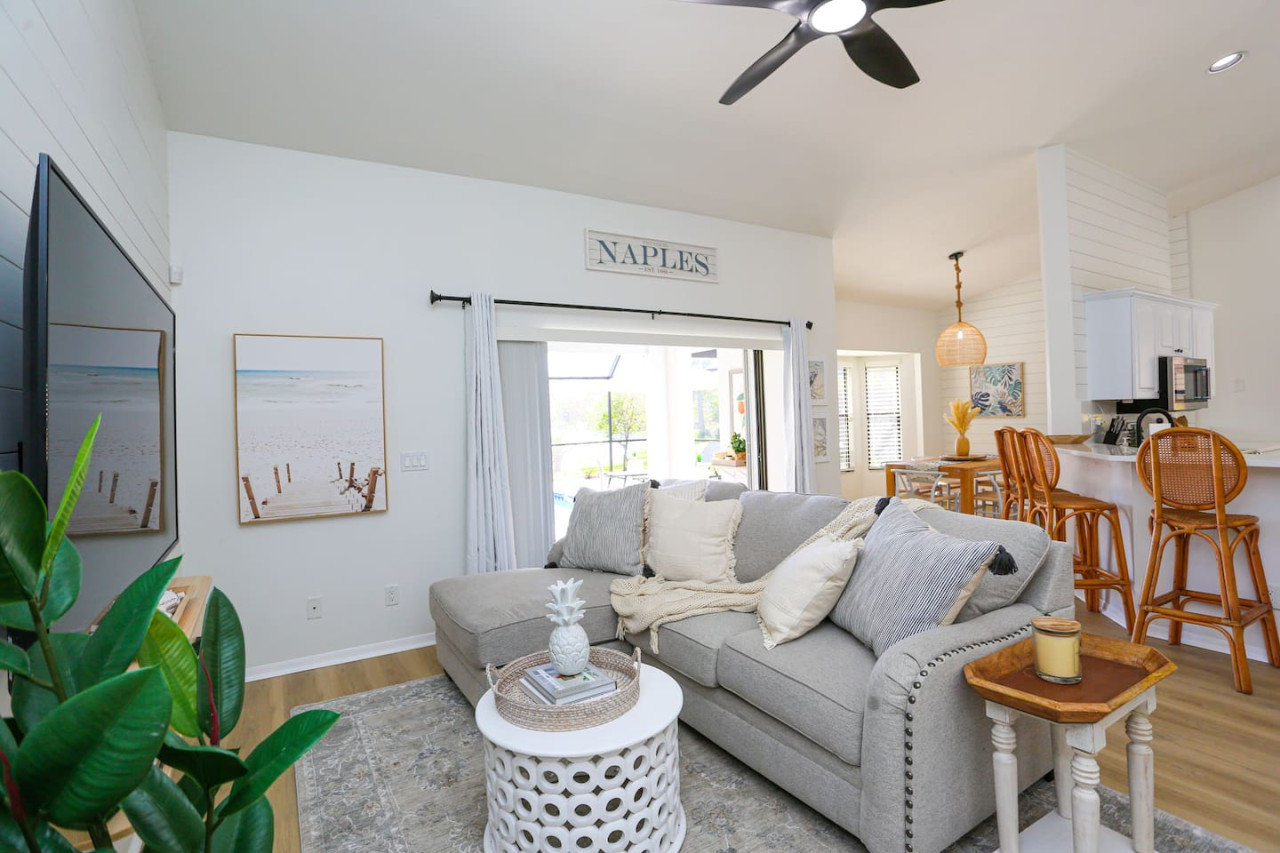 Naples Vacation Rental