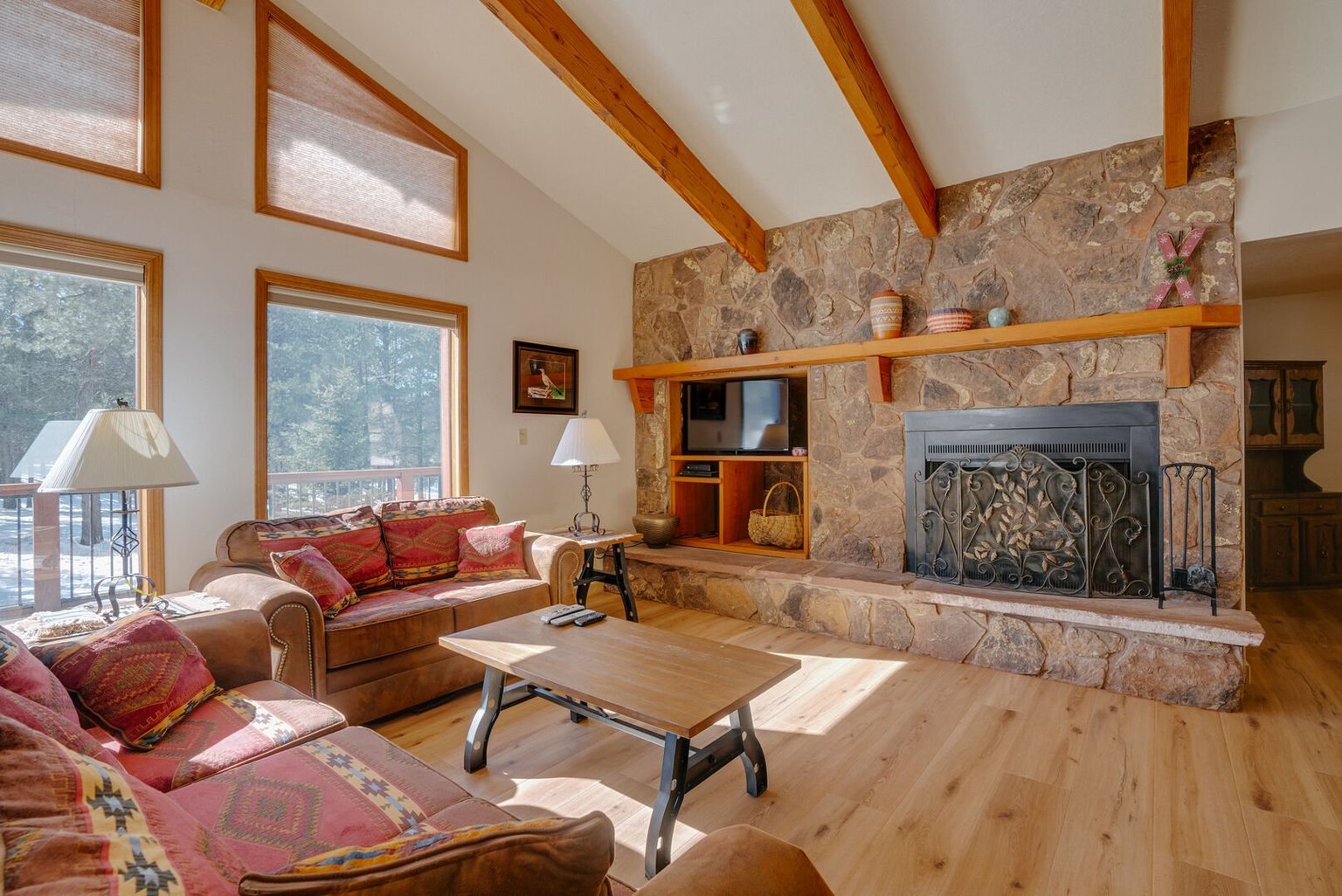 Angel Fire Vacation Rental