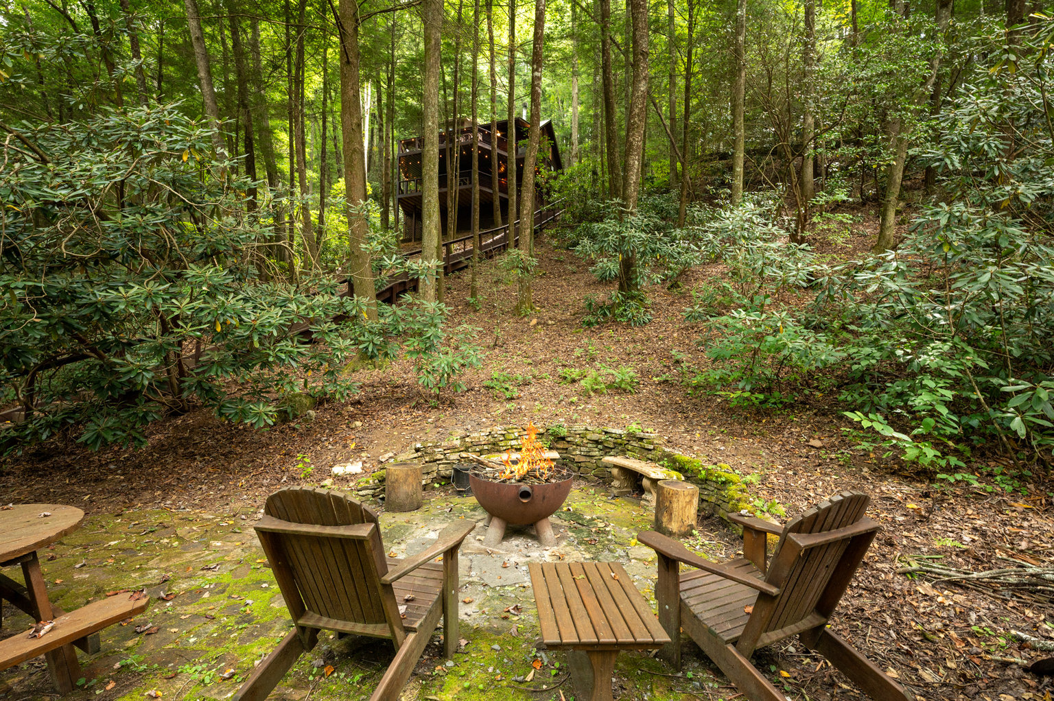 Cherry Log Vacation Rental