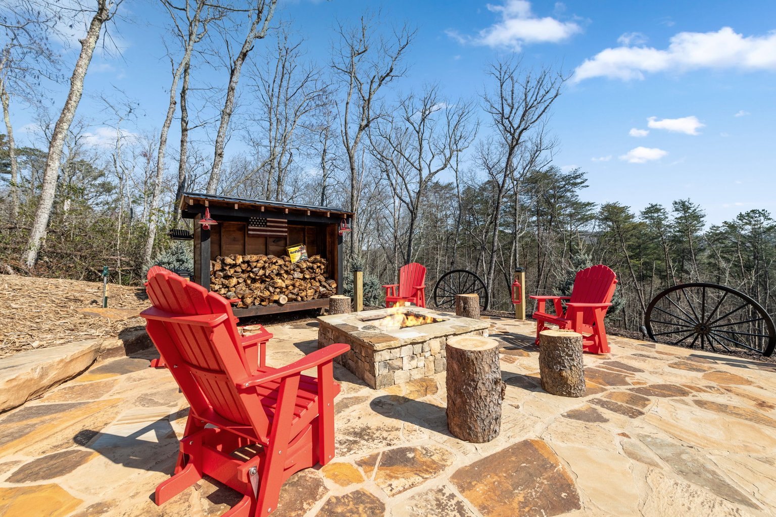 Blue Ridge Vacation Rental
