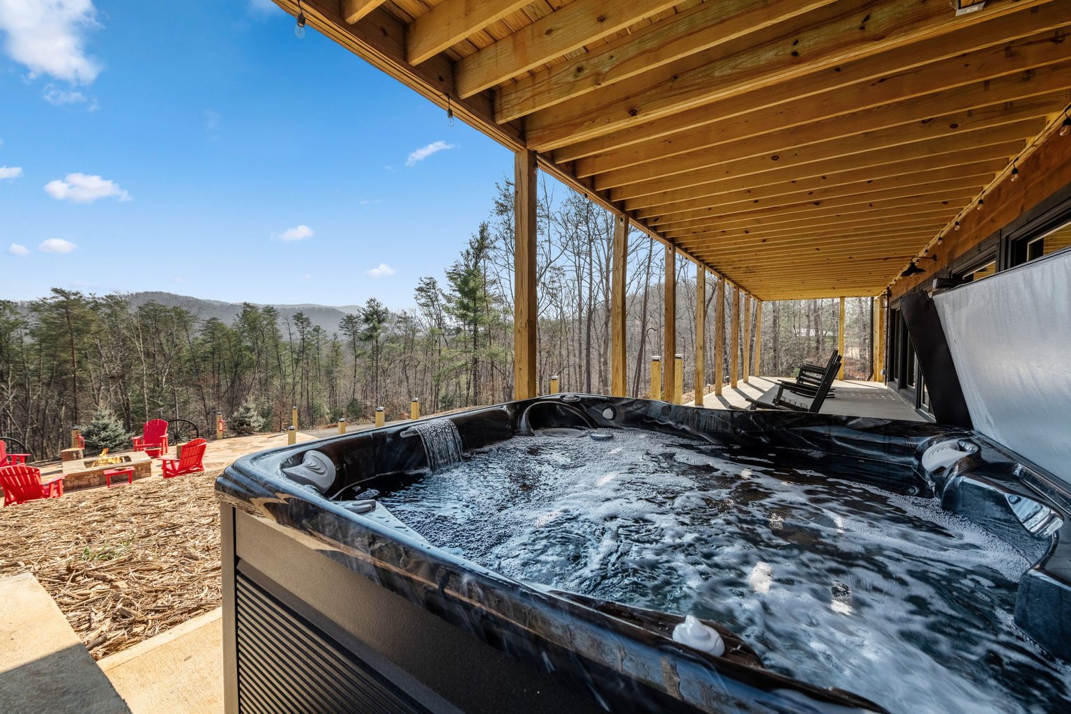 Blue Ridge Vacation Rental
