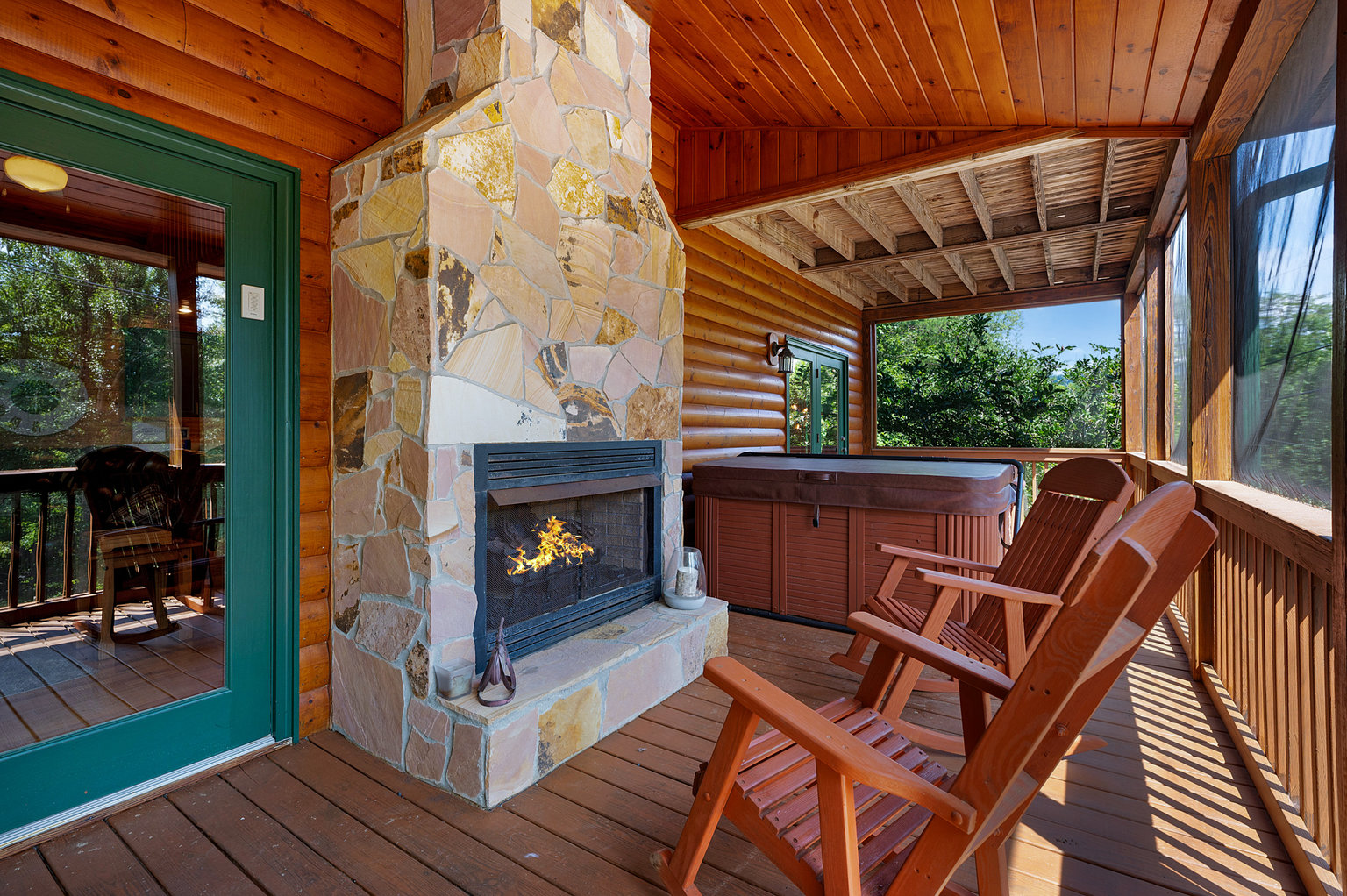 Blue Ridge Vacation Rental