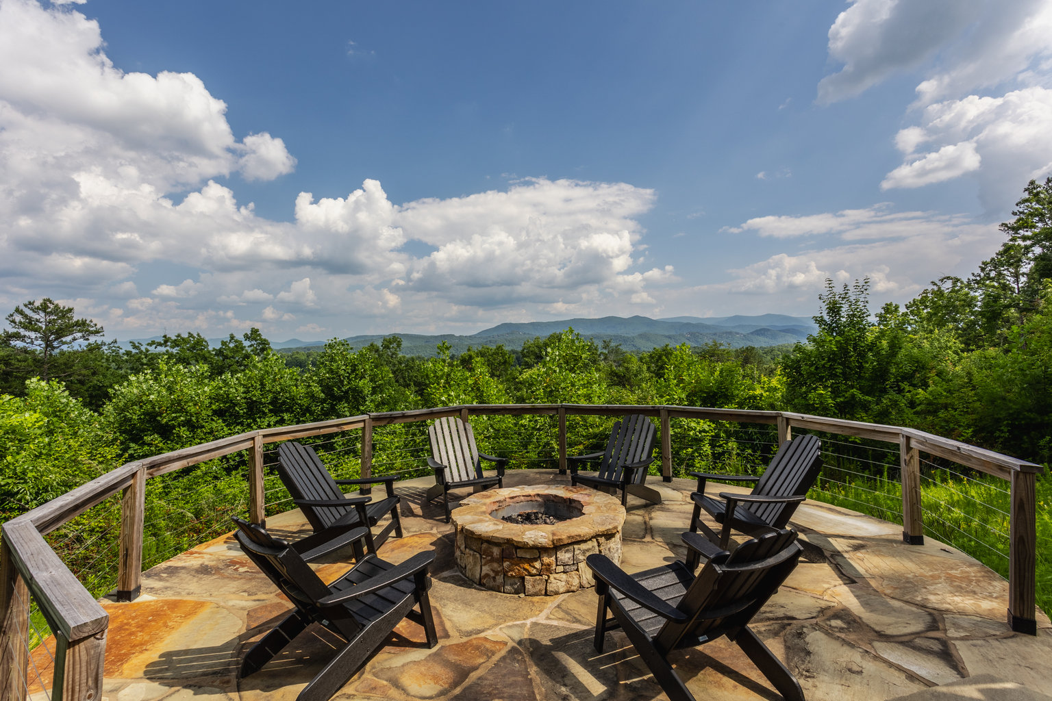 Blue Ridge Vacation Rental