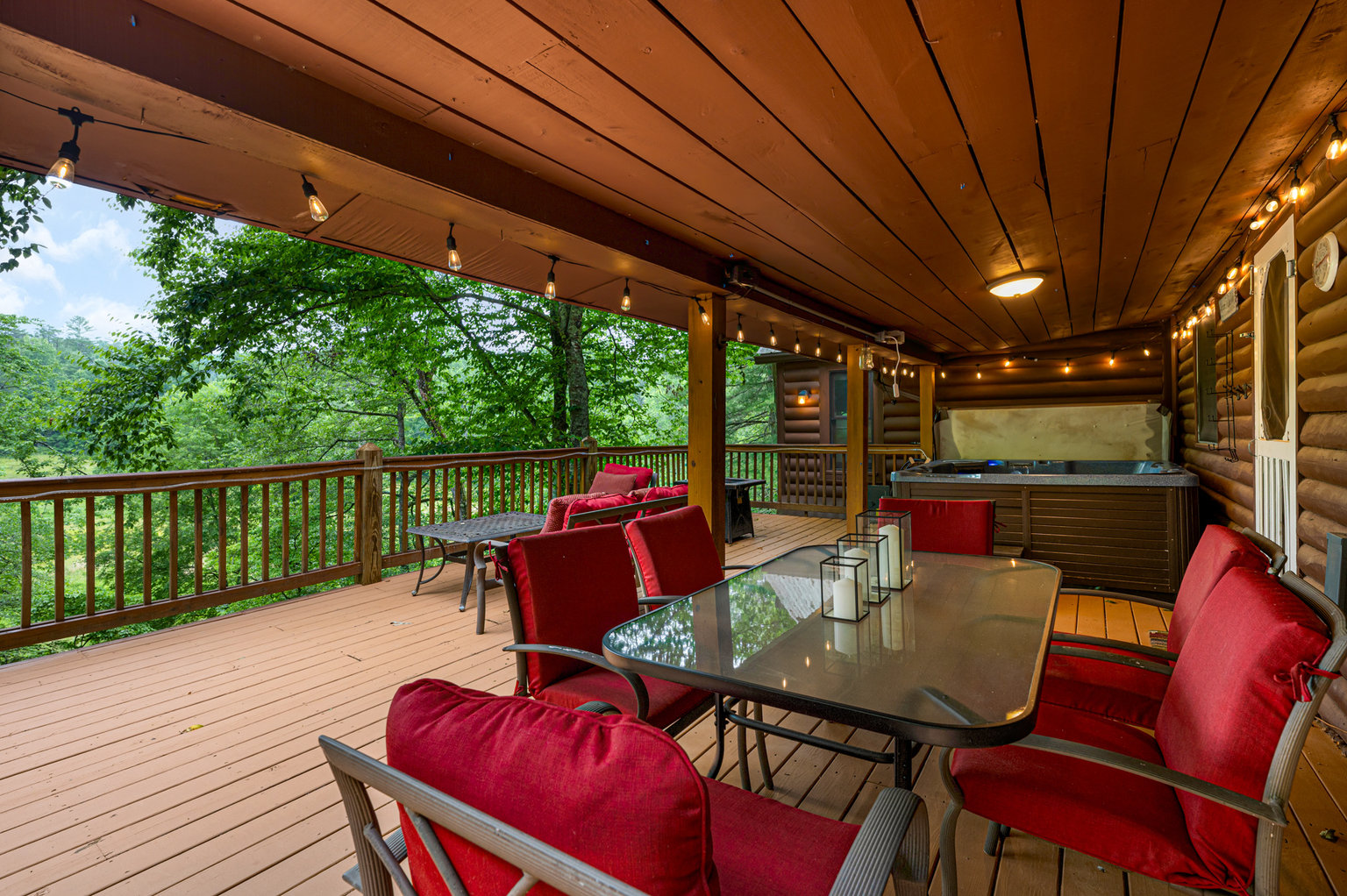 Blue Ridge Vacation Rental