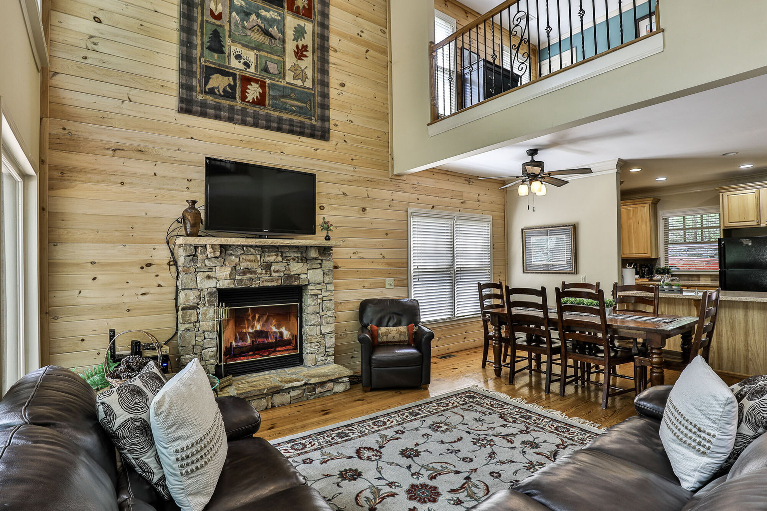 Big Canoe Vacation Rental